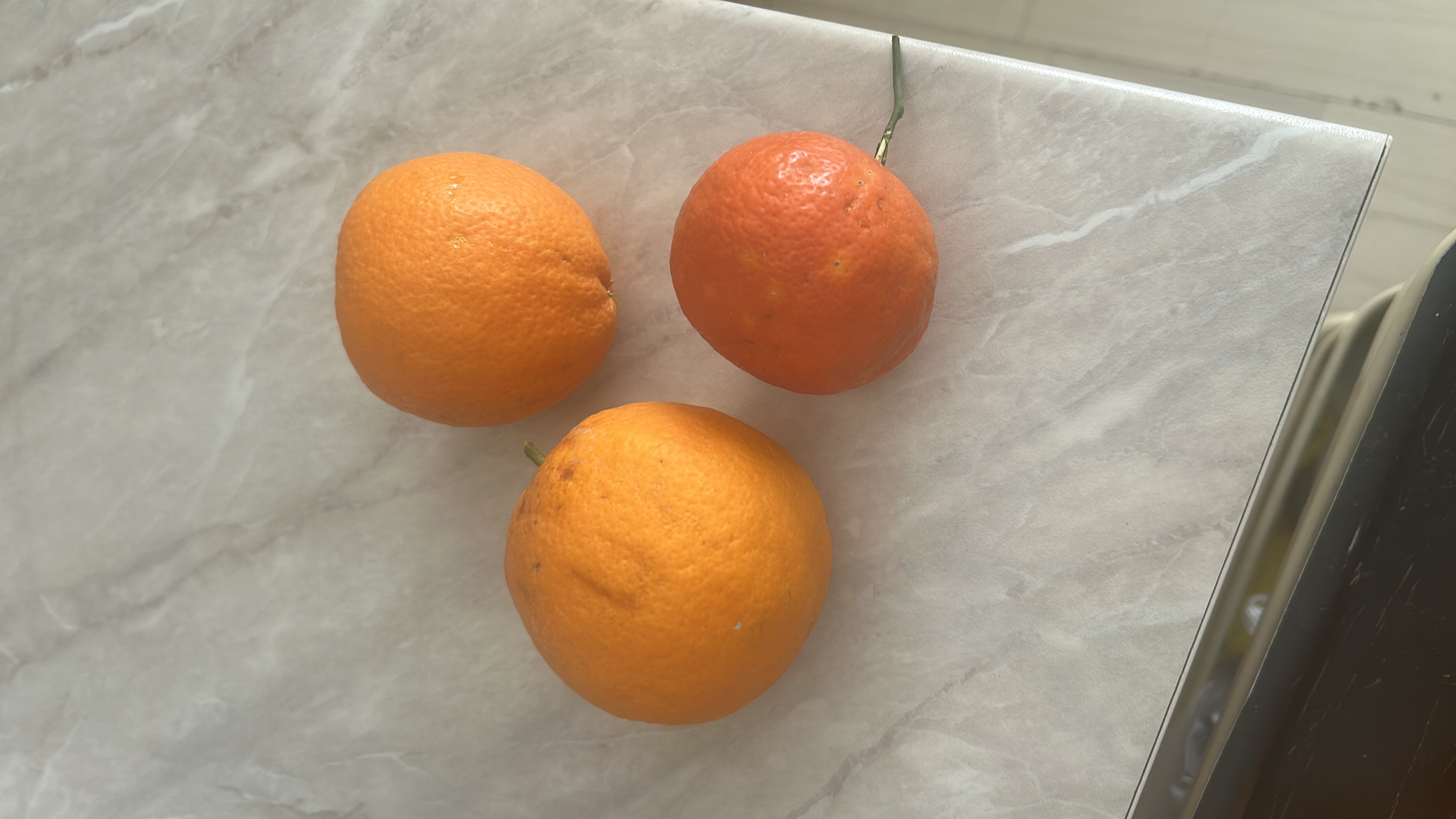 Fresh Oranges