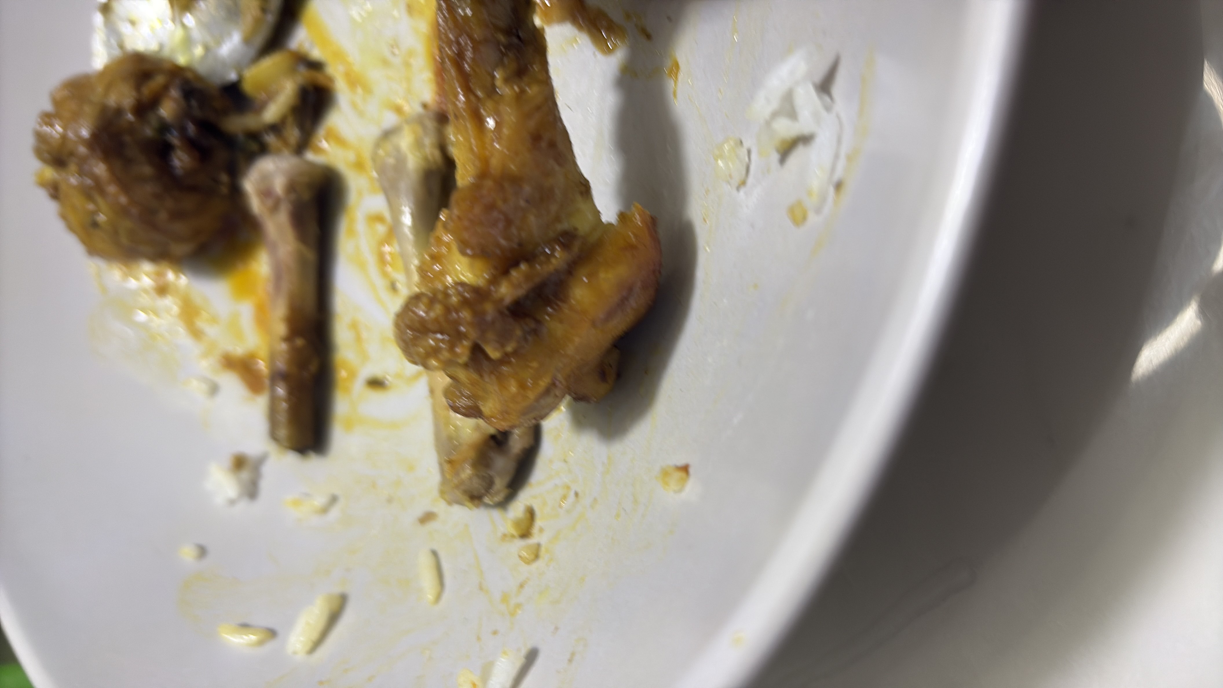Chicken with rice