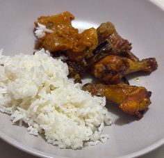 Chicken with Rice