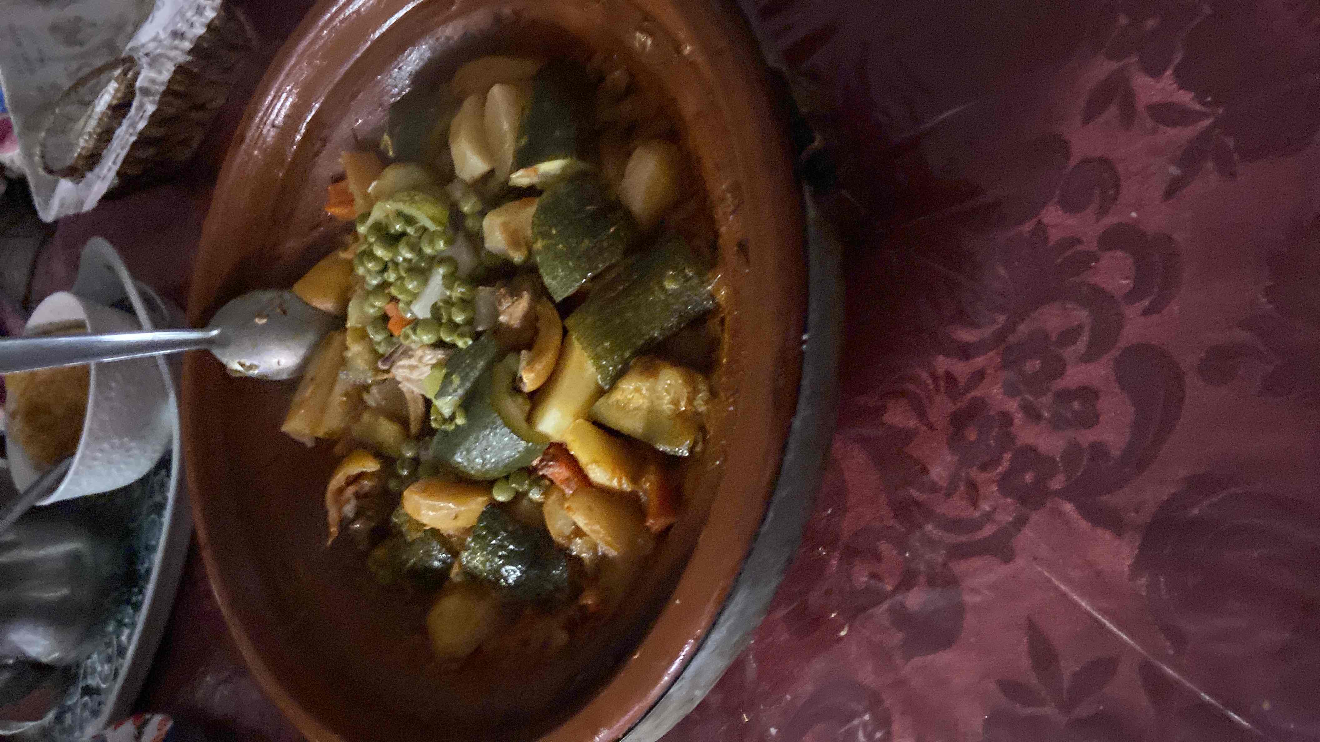 Vegetable Tagine
