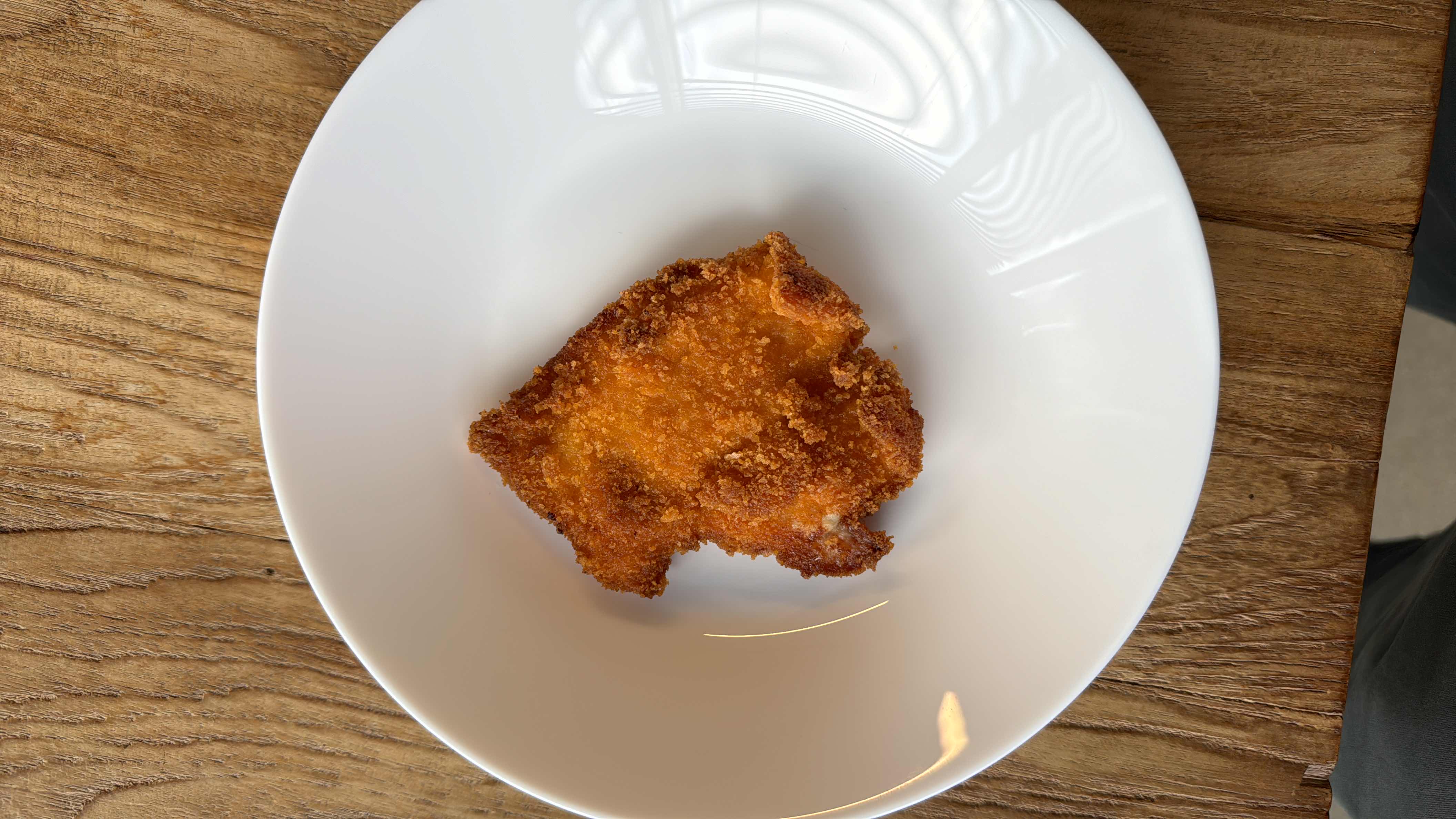 Fried Chicken Cutlet