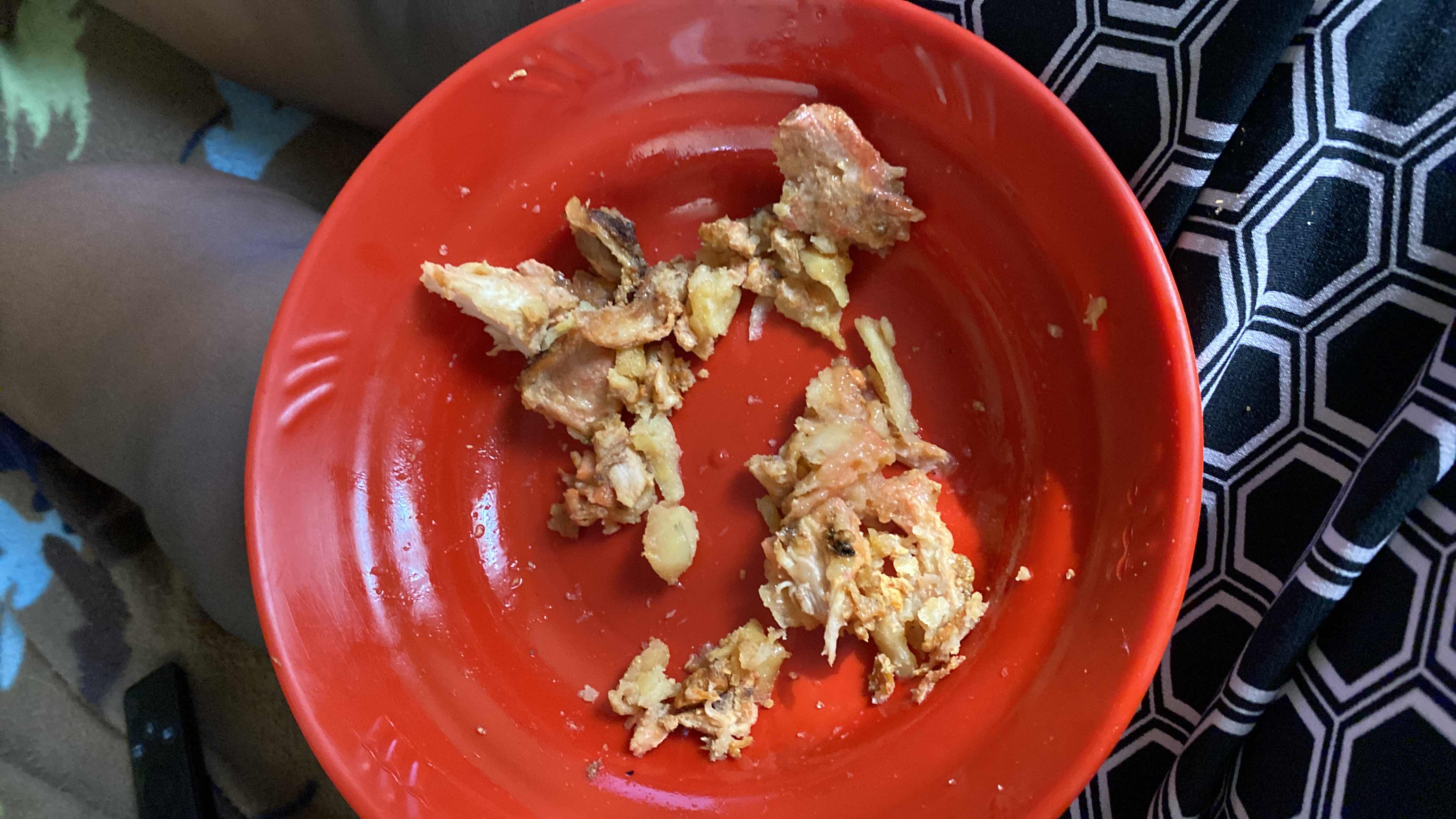 Fried Chicken Scraps