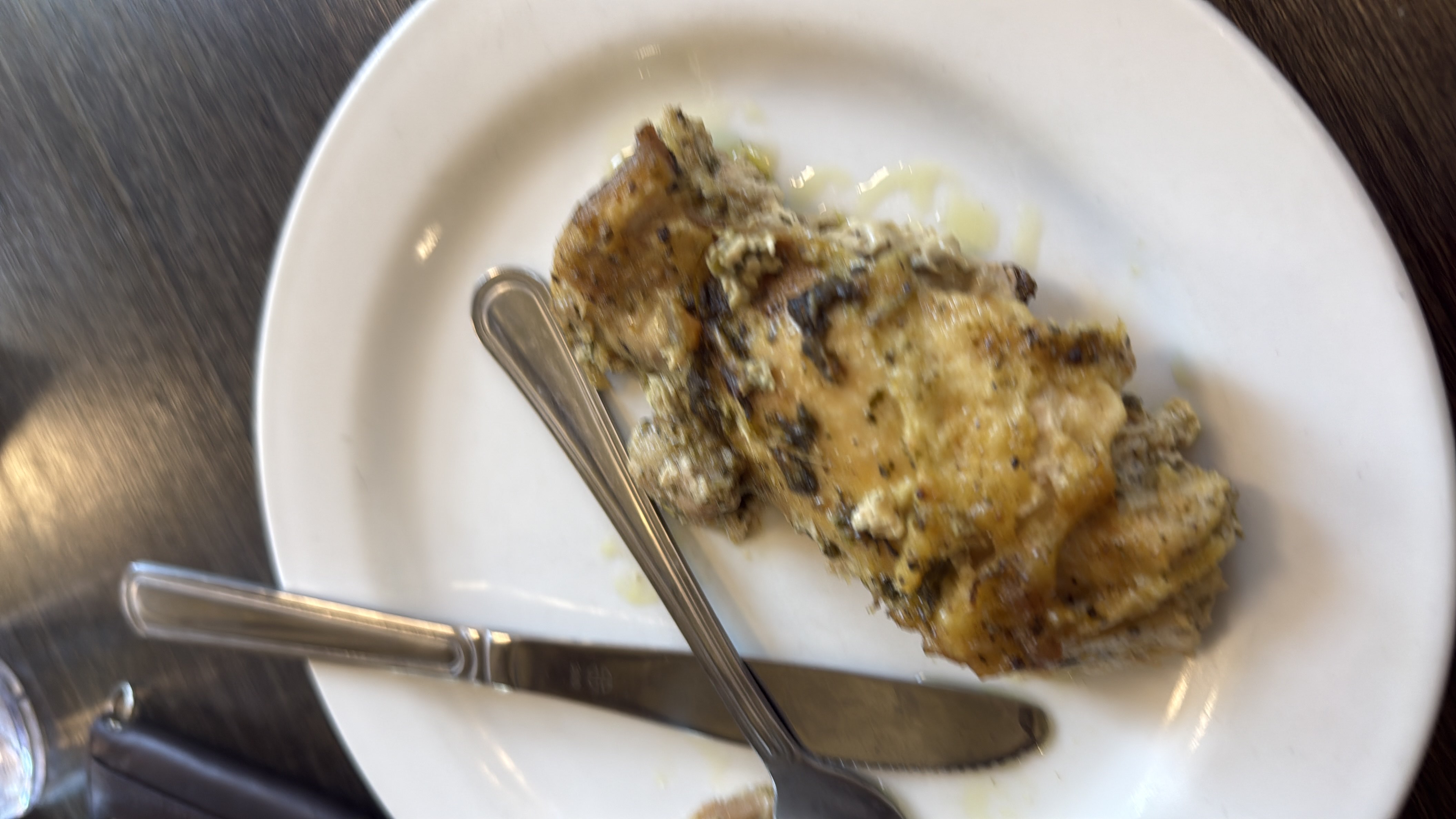 Grilled Chicken Breast