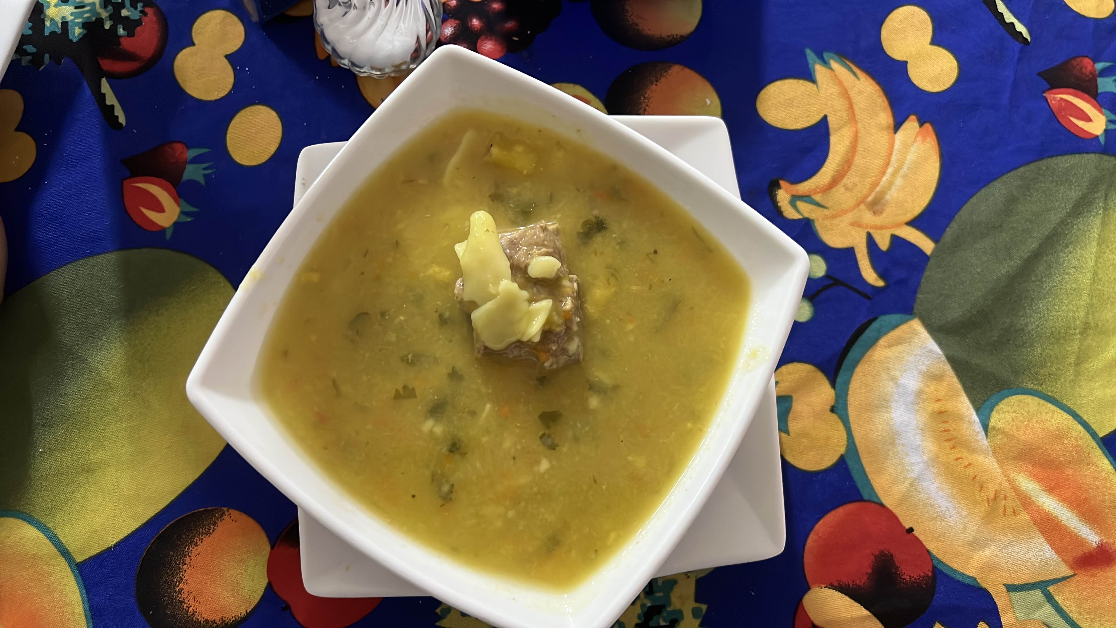 Caldo de hueso