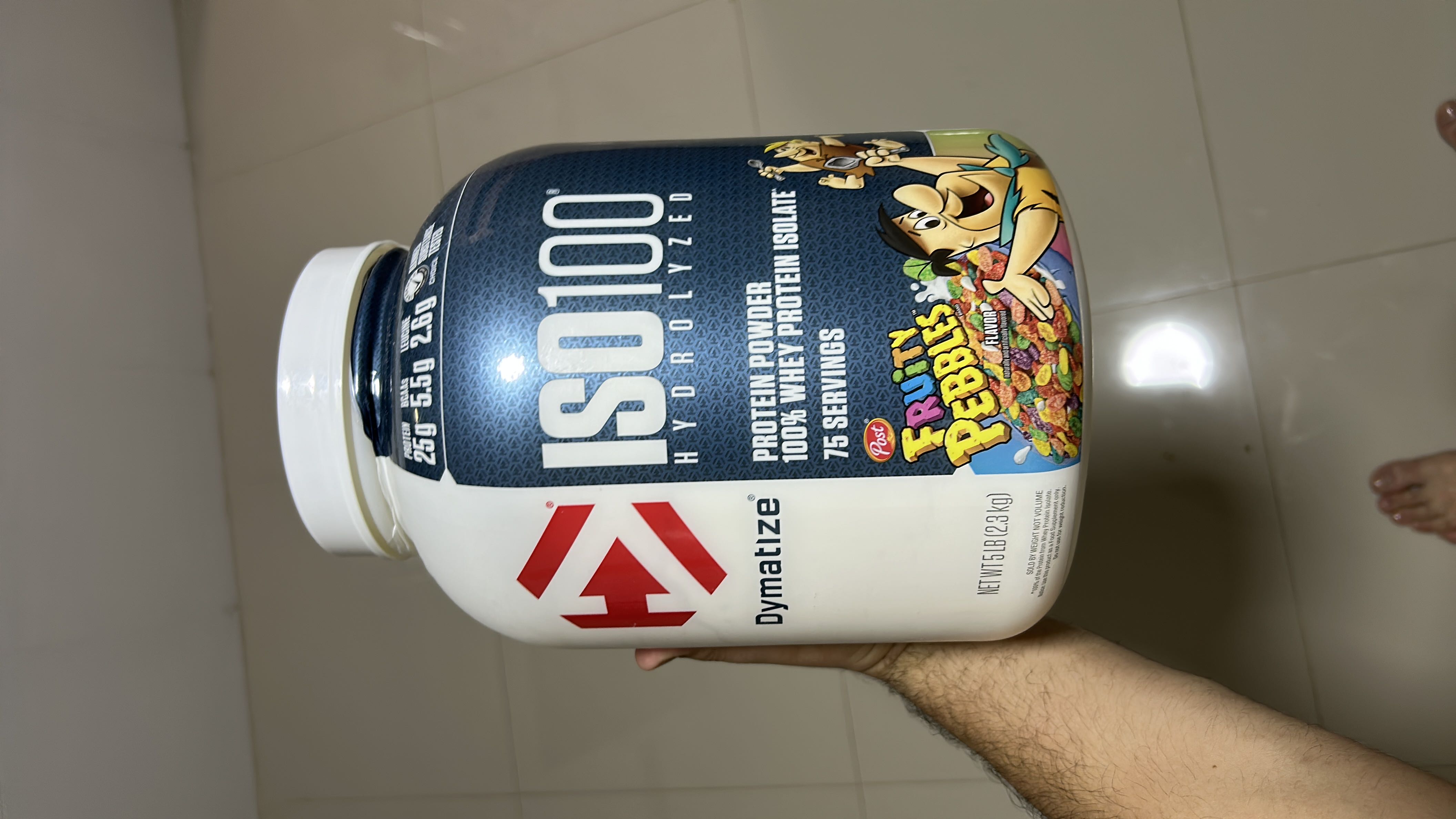 Proteína ISO100