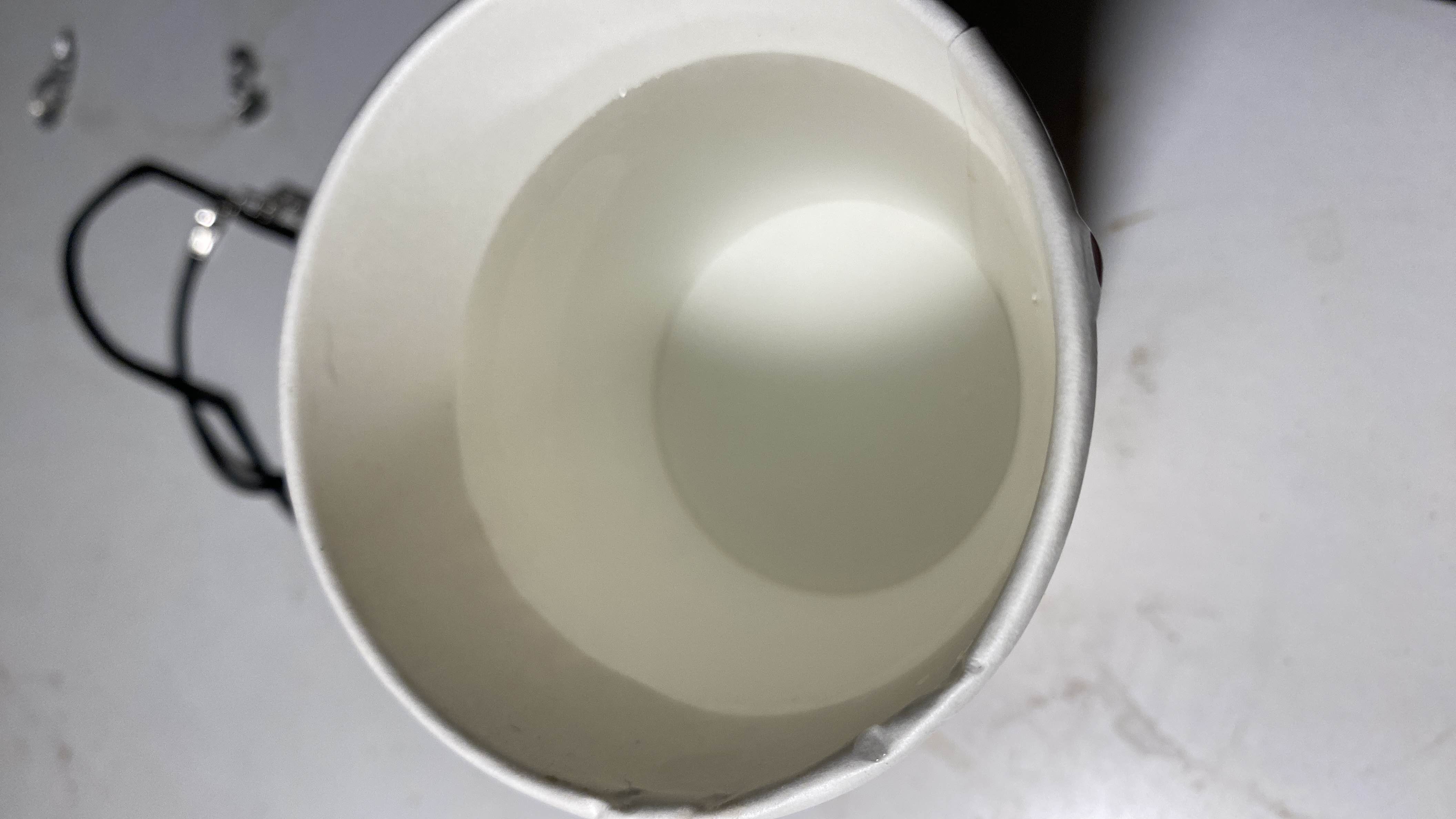 Plain Water