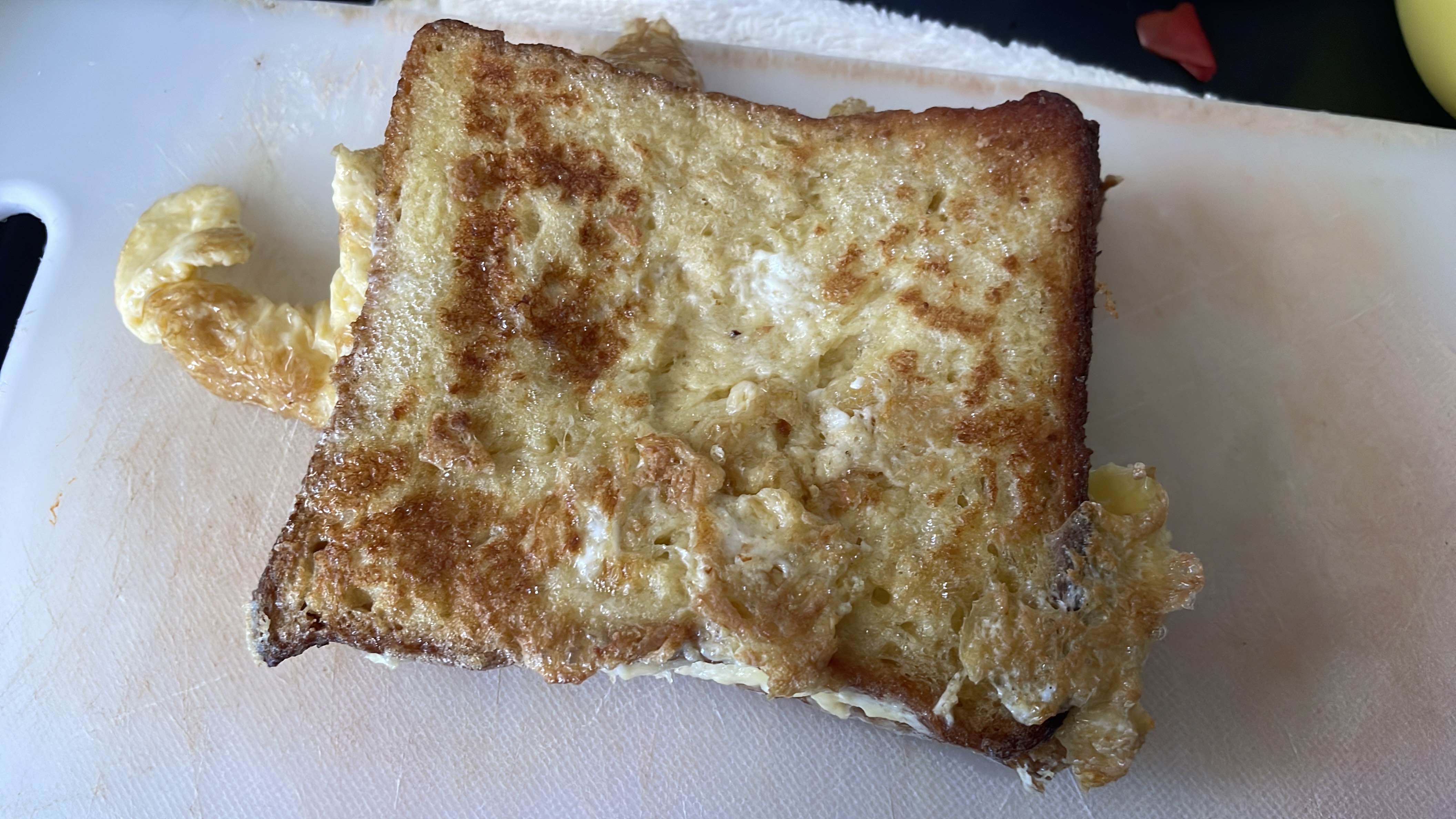 French Toast Sandwich