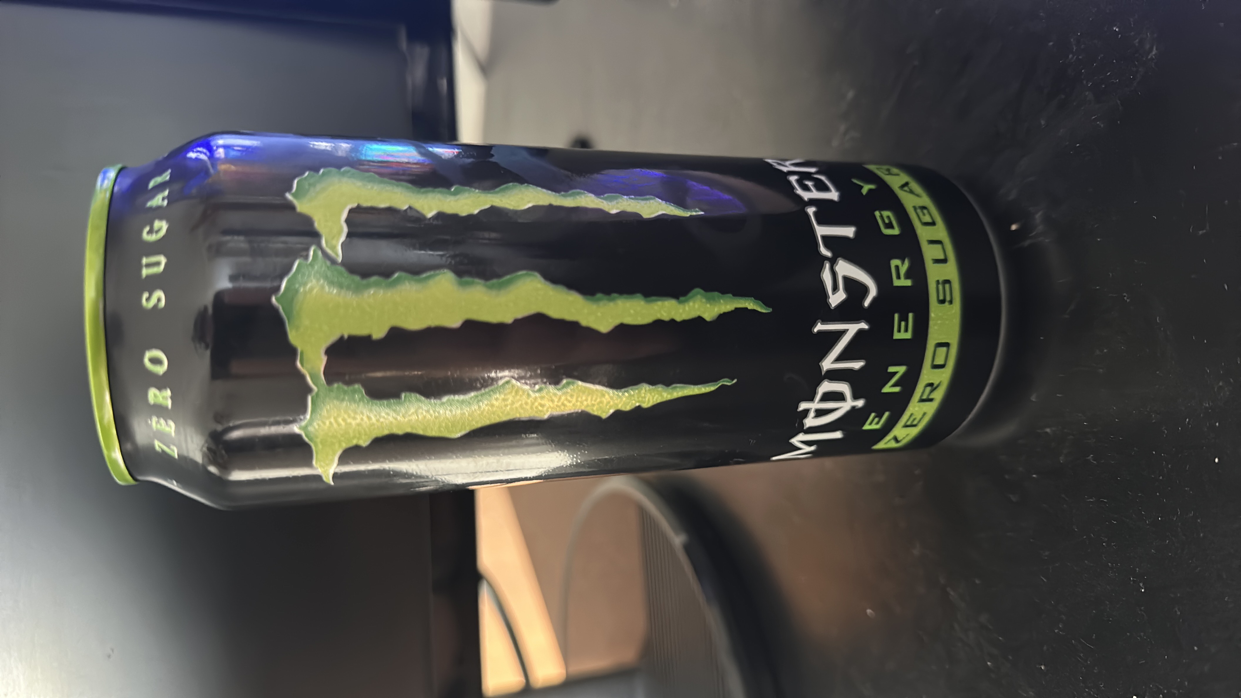 Monster Zero Sugar