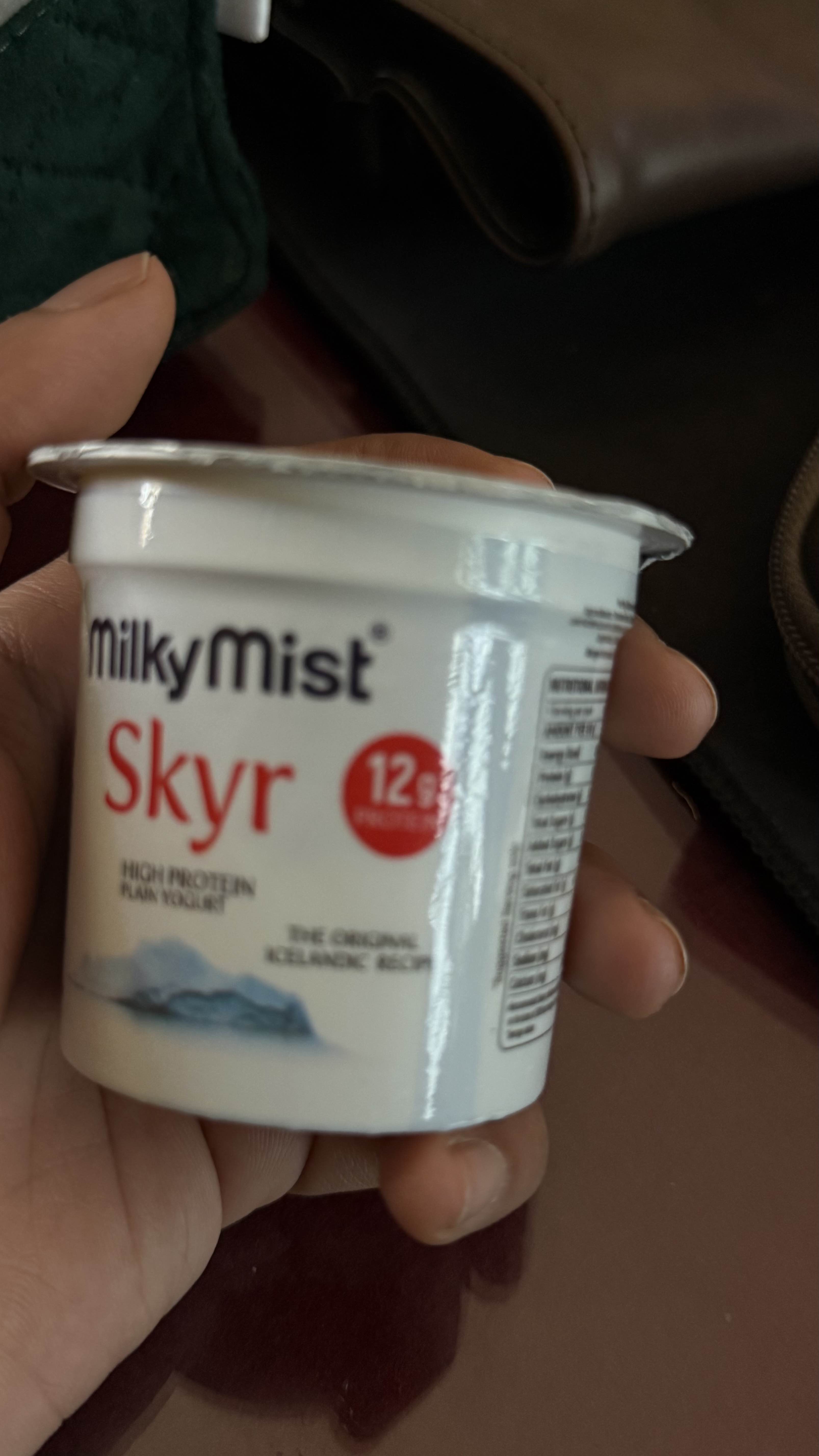 Milky Mist Skyr