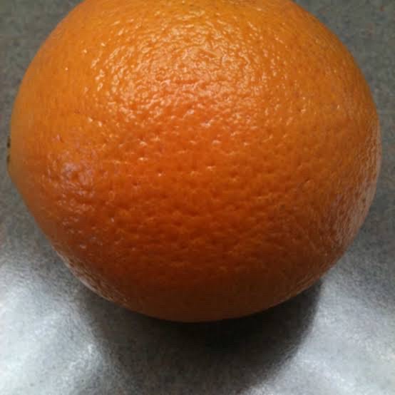 Fresh Orange