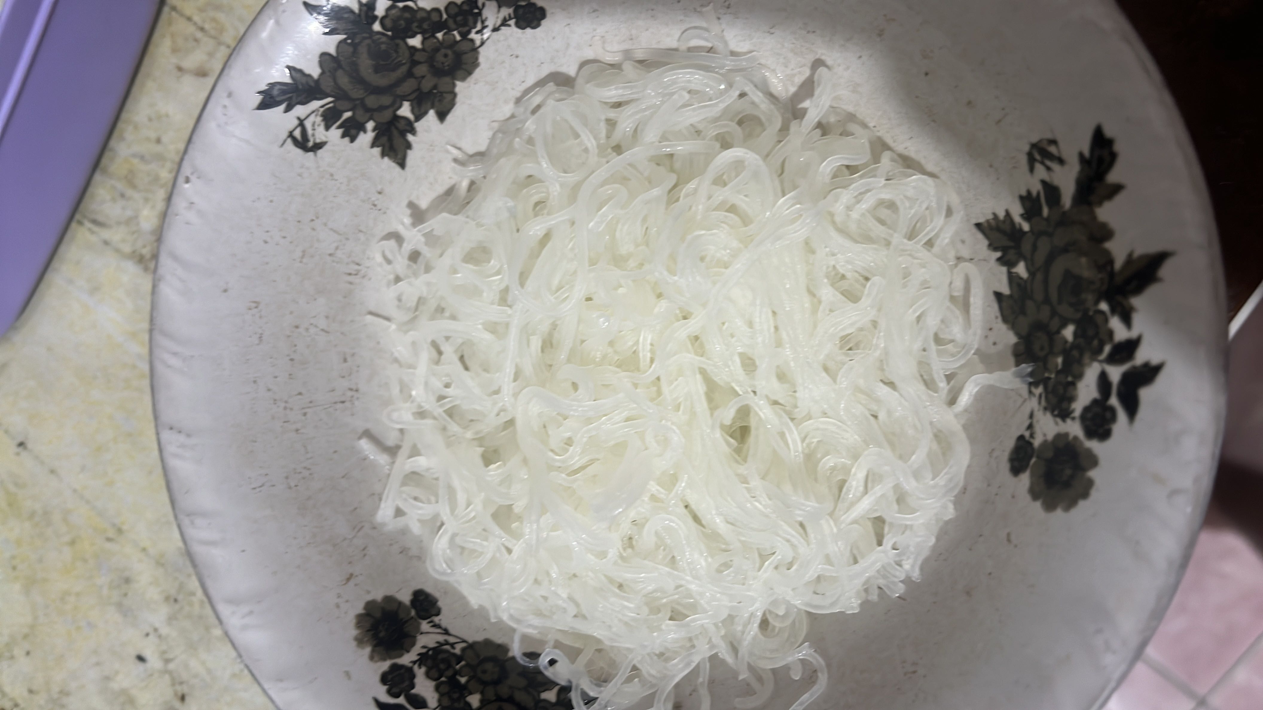 Shirataki Noodles