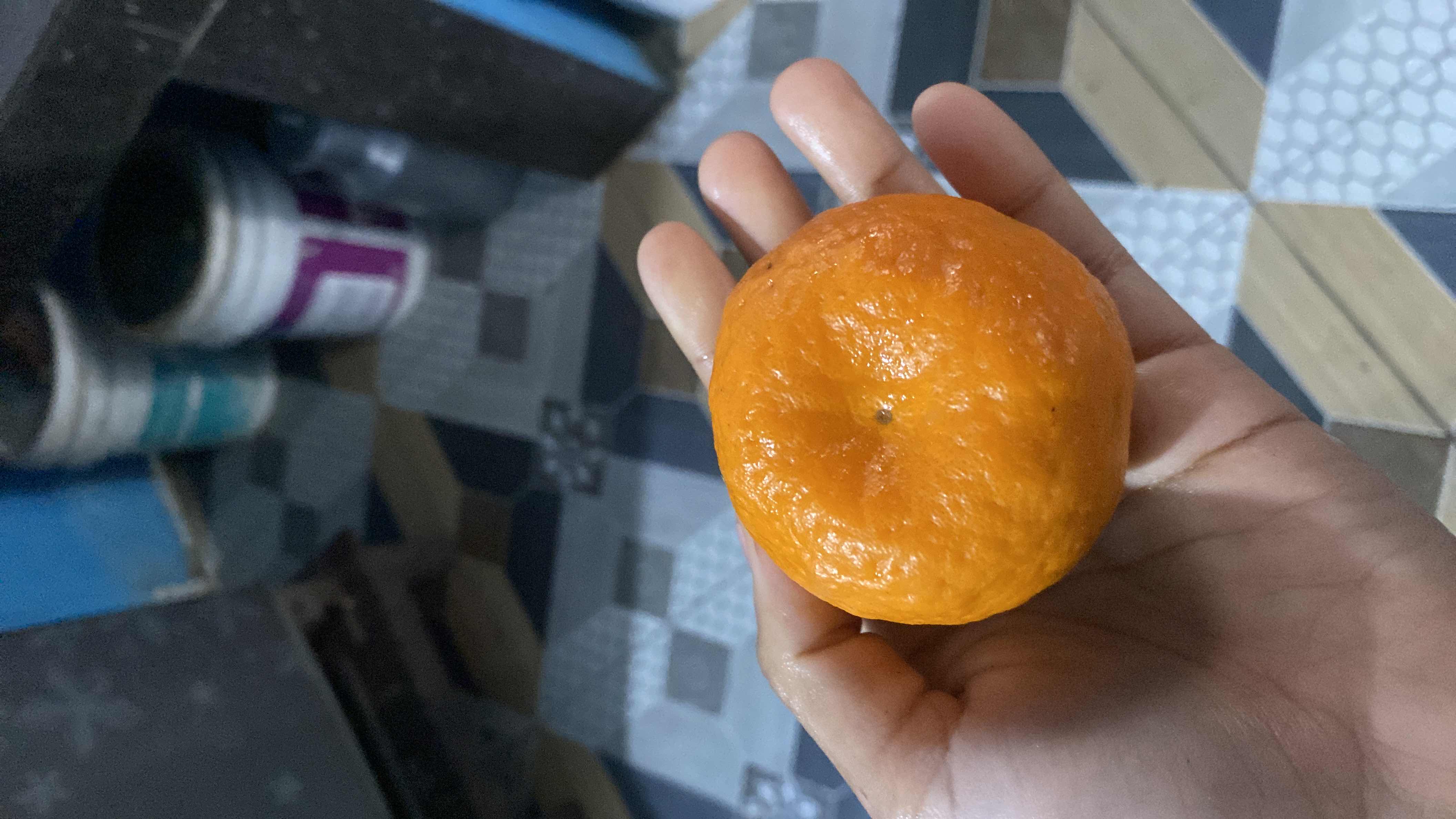 Fresh Mandarin