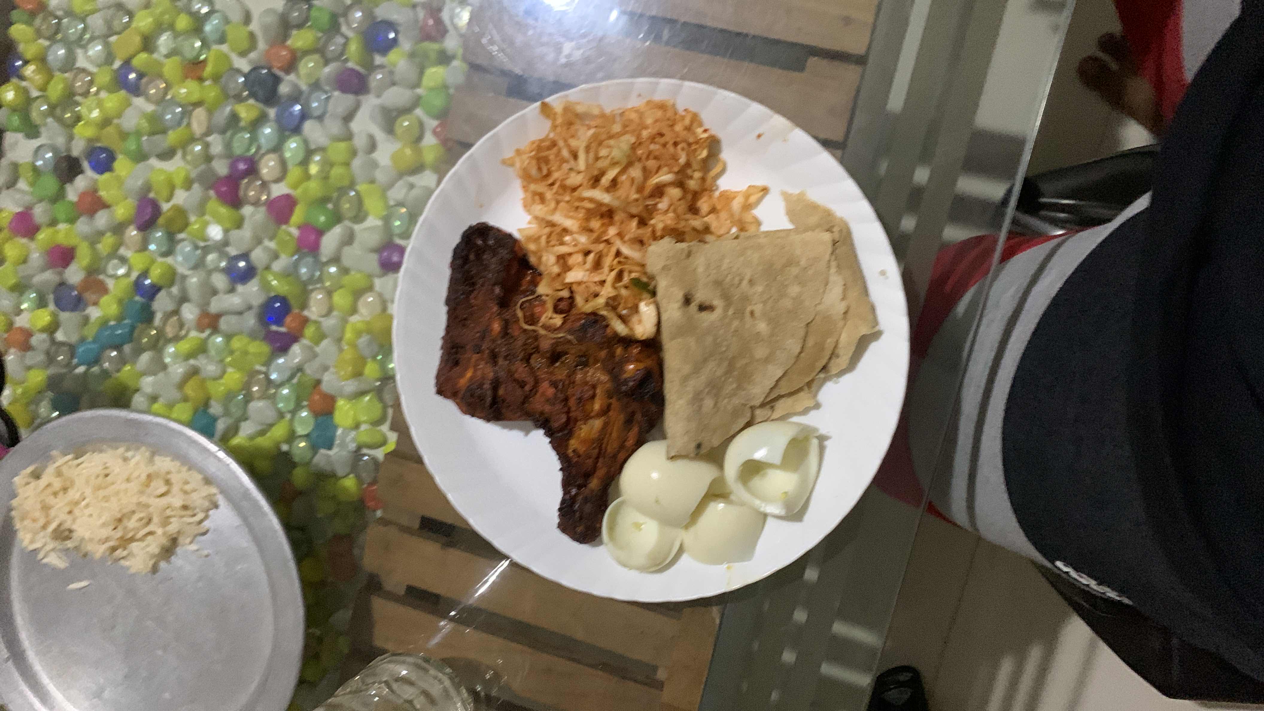 Grilled Chicken Meal