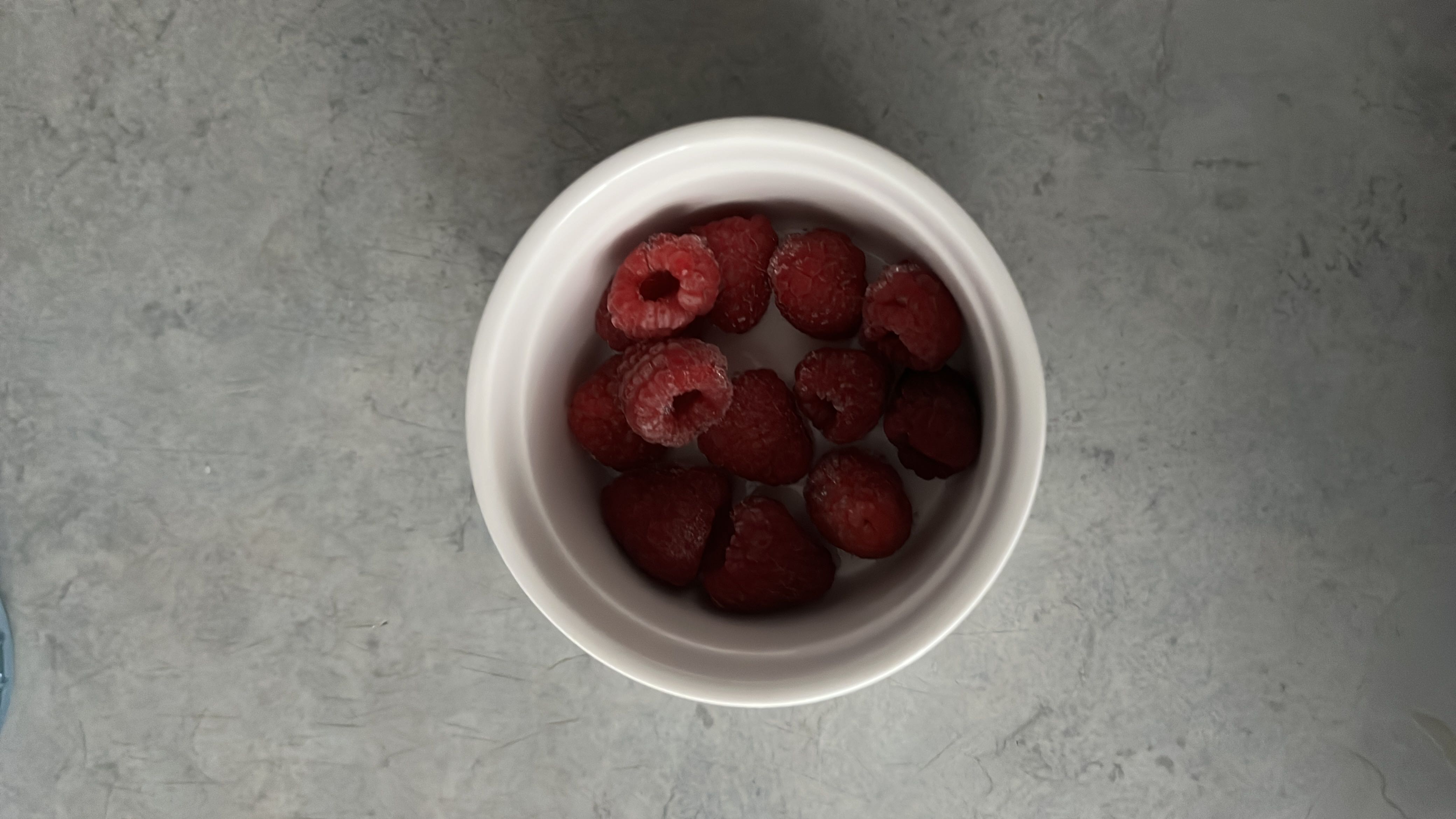 Raspberry Snack
