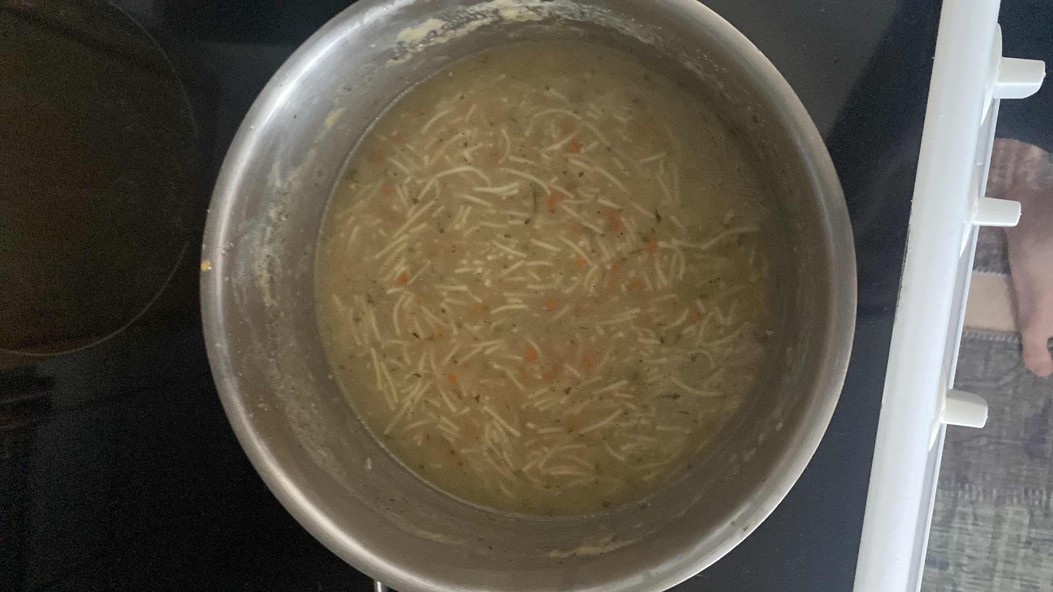 Chicken Noodle Soup