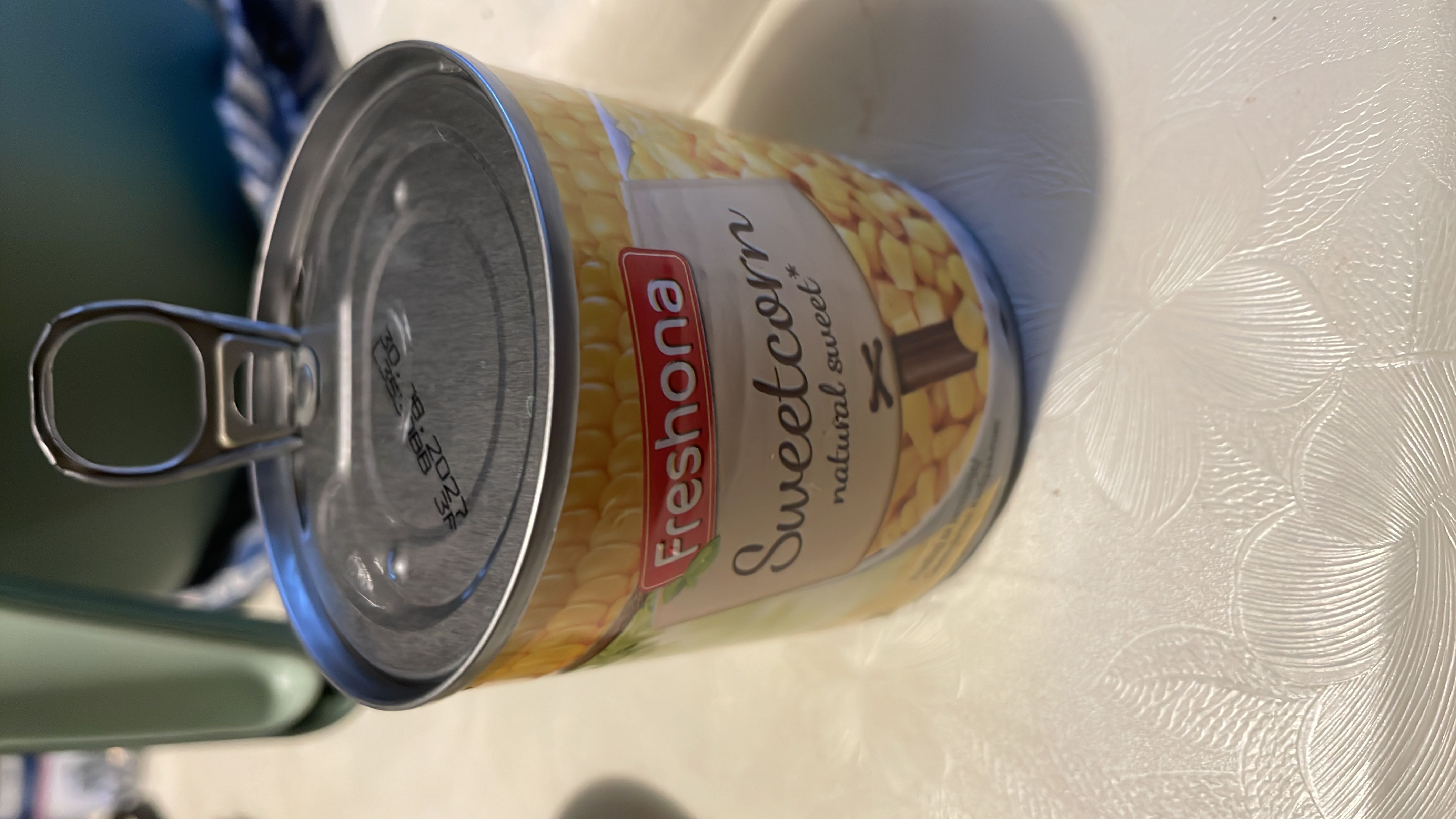 Canned Sweetcorn