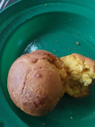 Cornbread Muffin