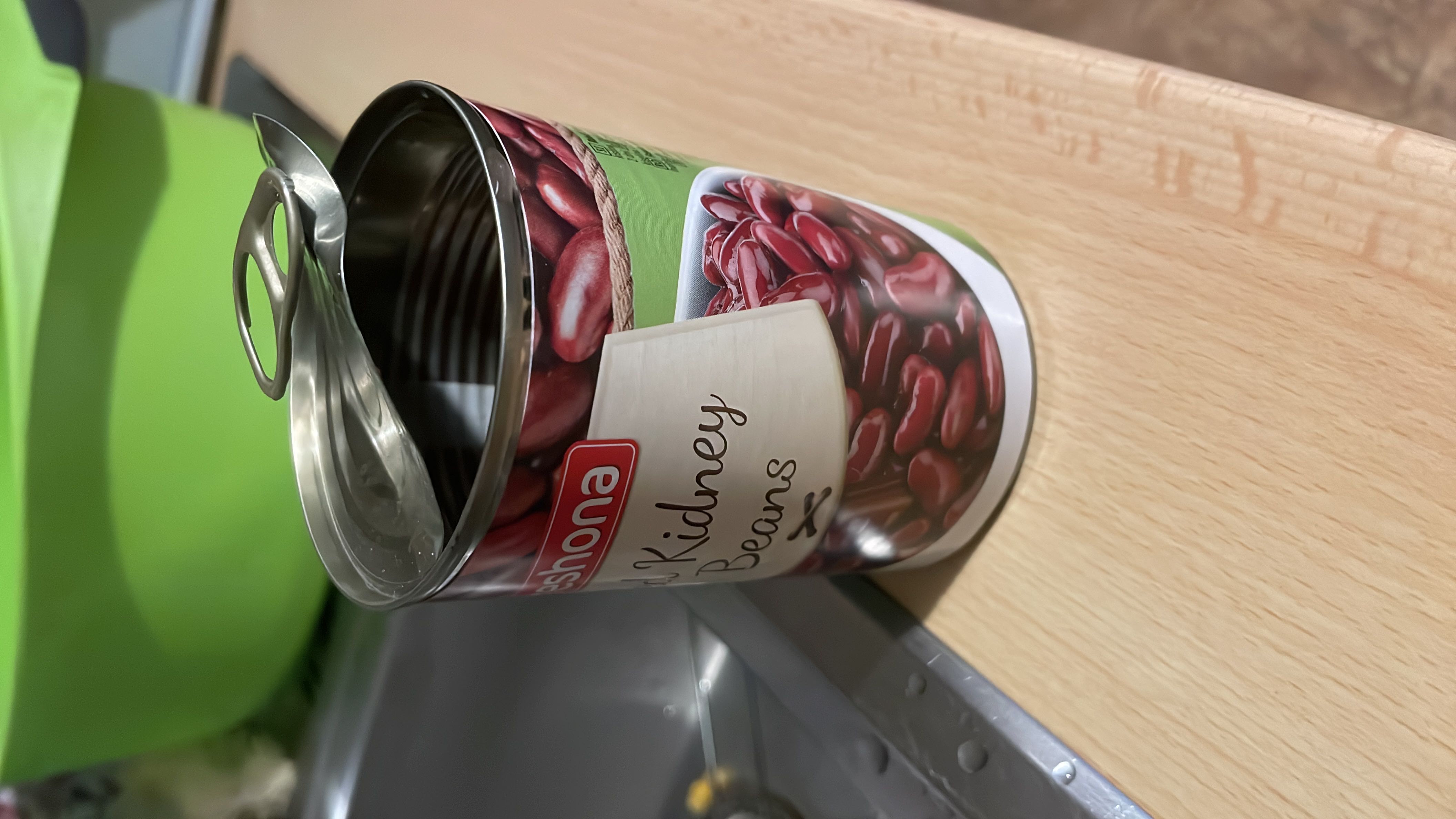 Canned Kidney Beans