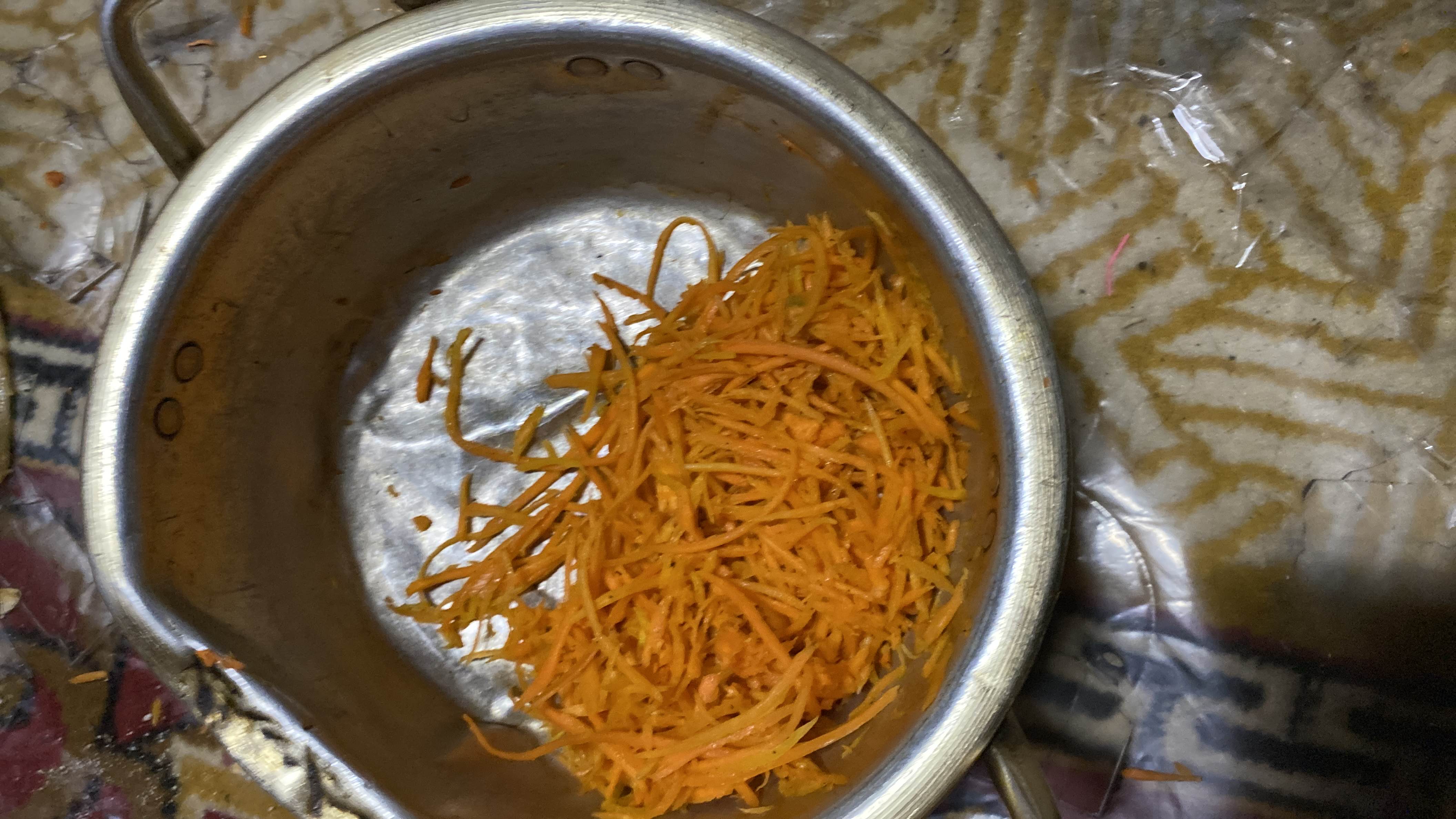 Carrot Salad