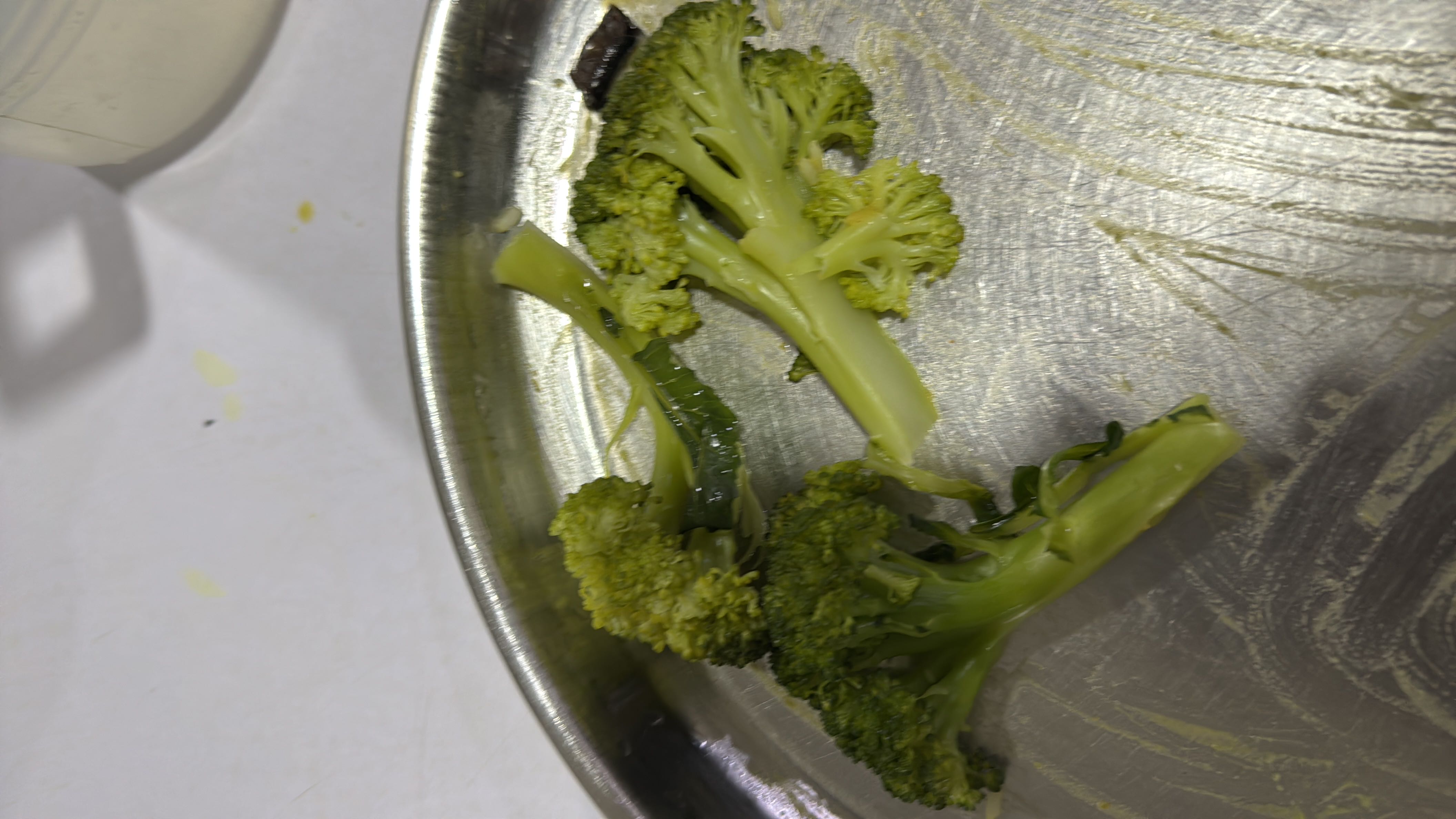Steamed Broccoli