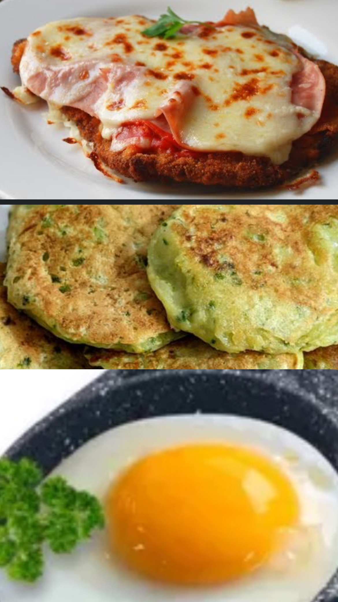 Milanesa a la napolitana