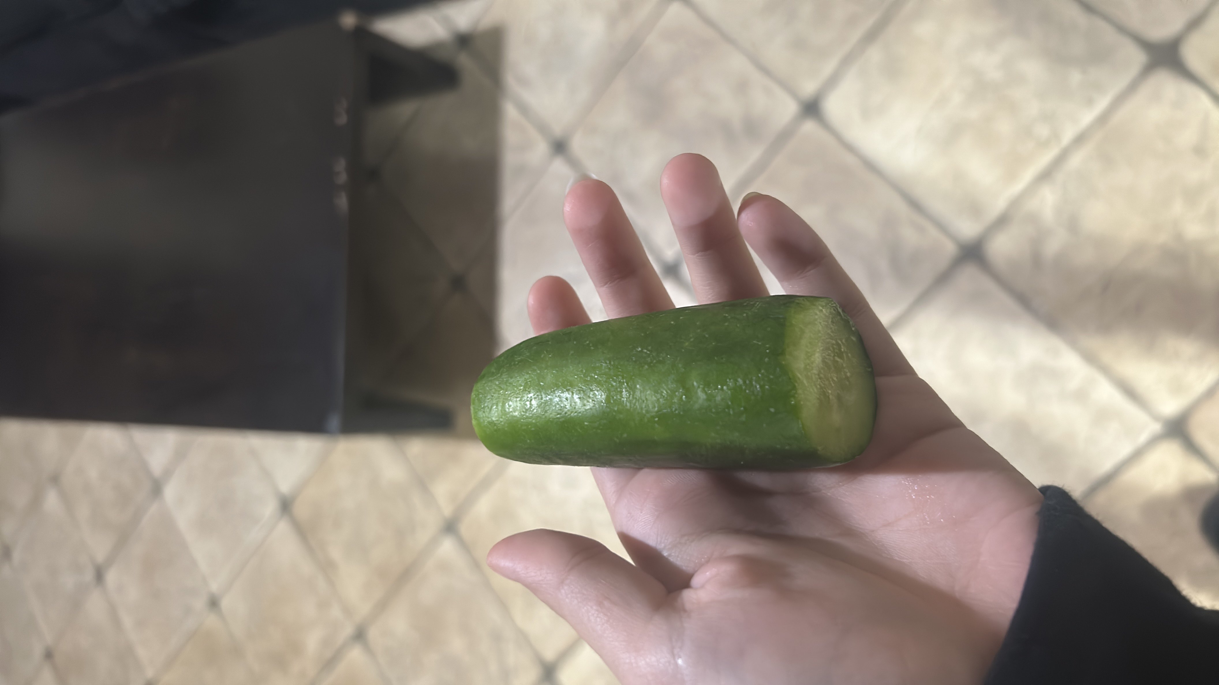 Cucumber Snack