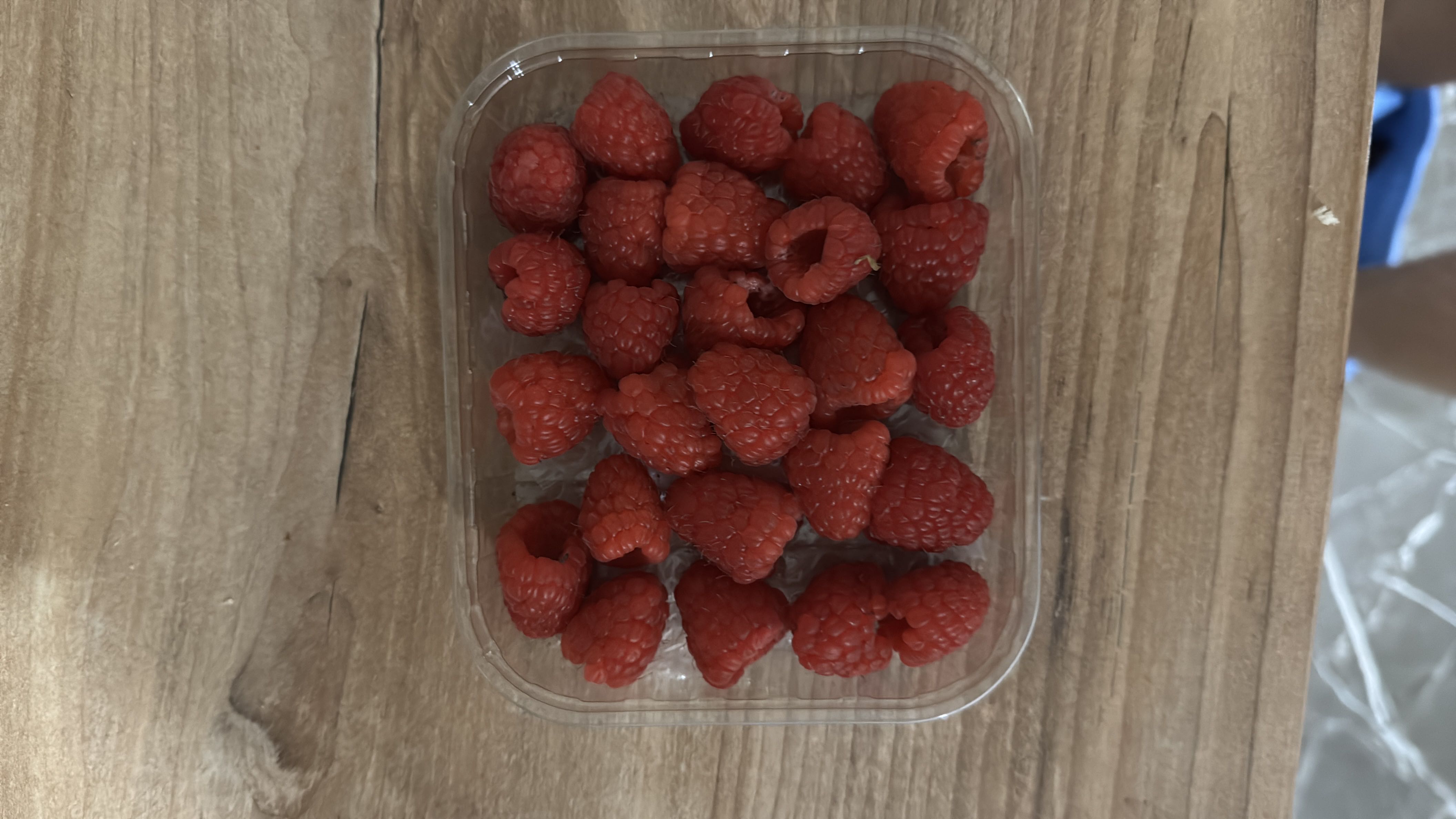 Fresh Raspberries