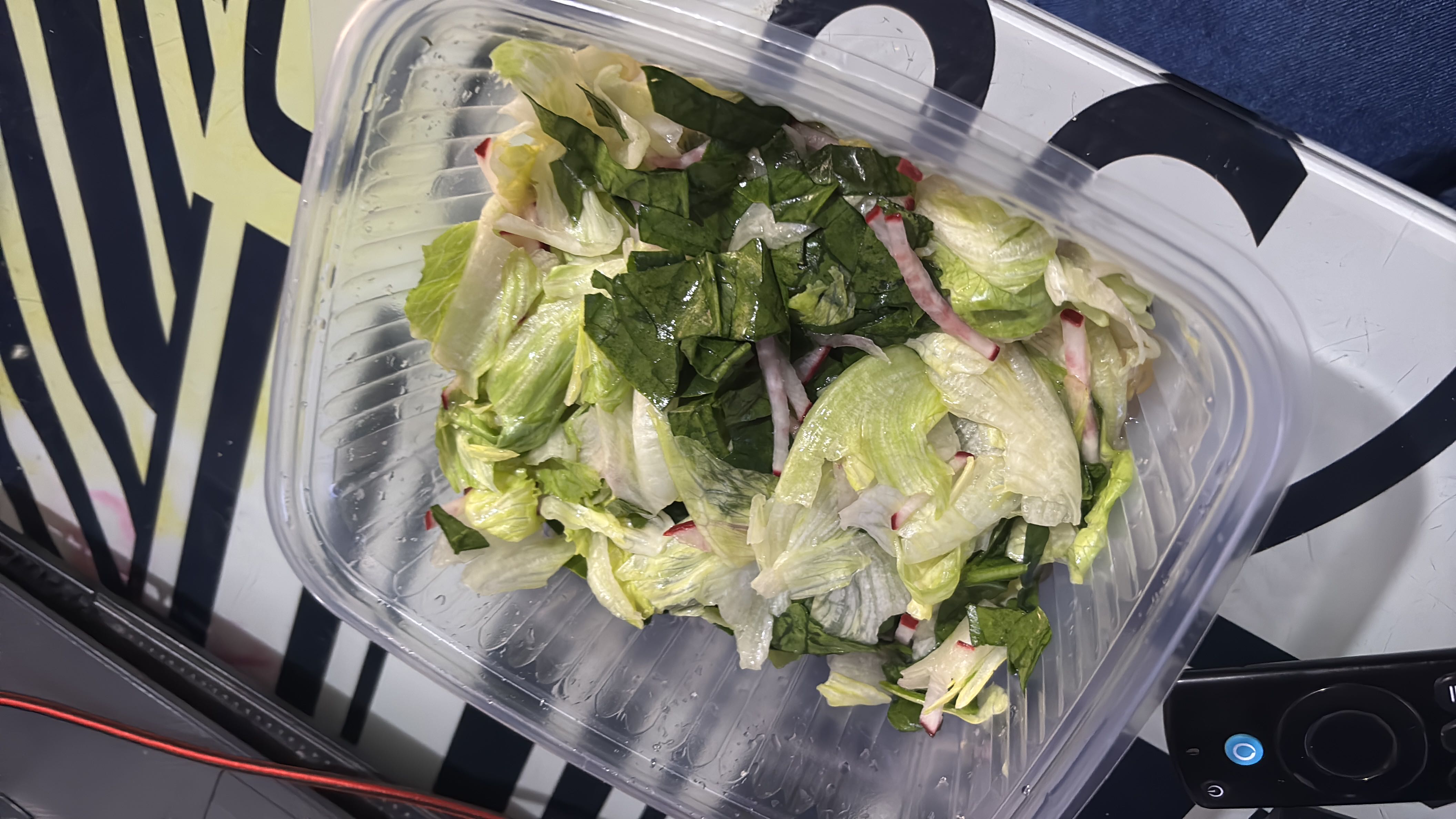 Ensalada fresca