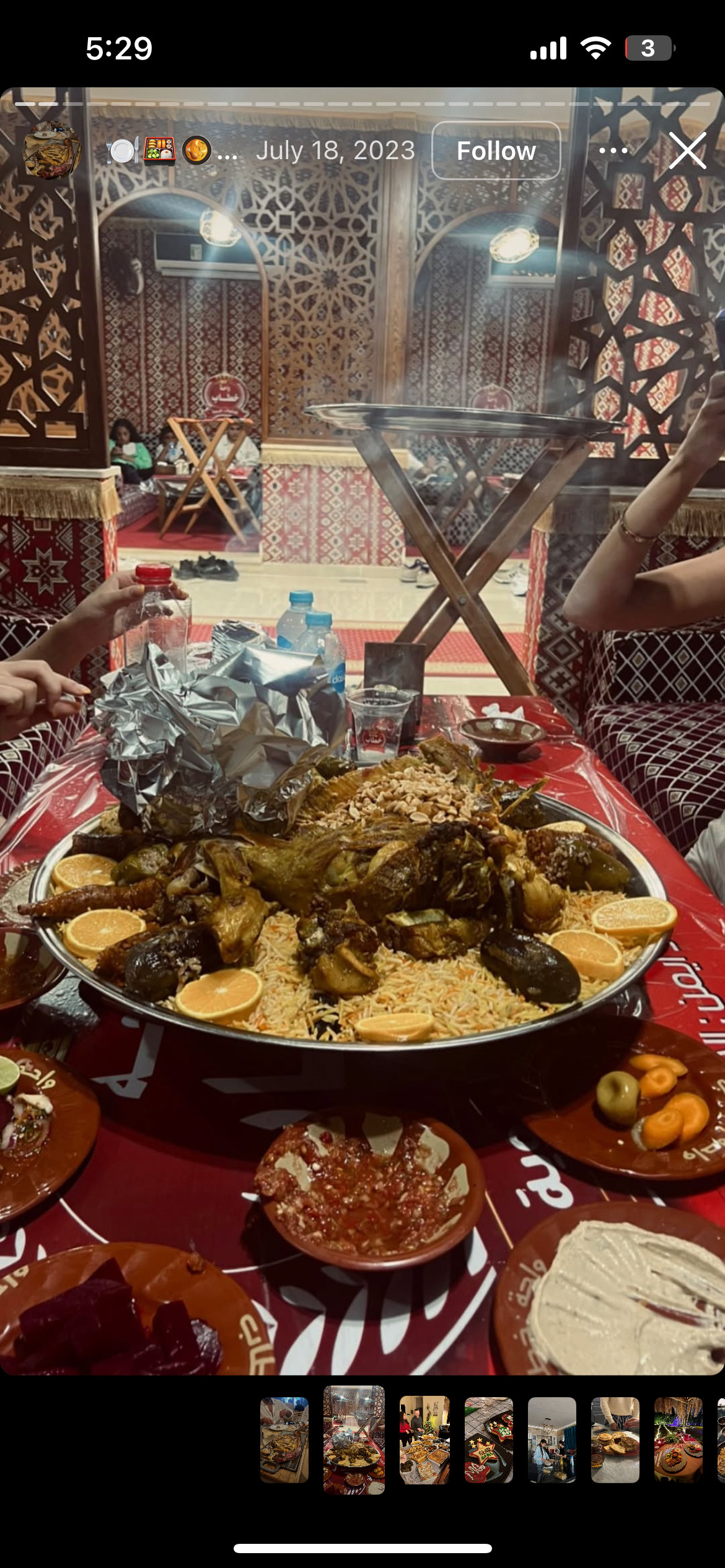 Traditional Mandi