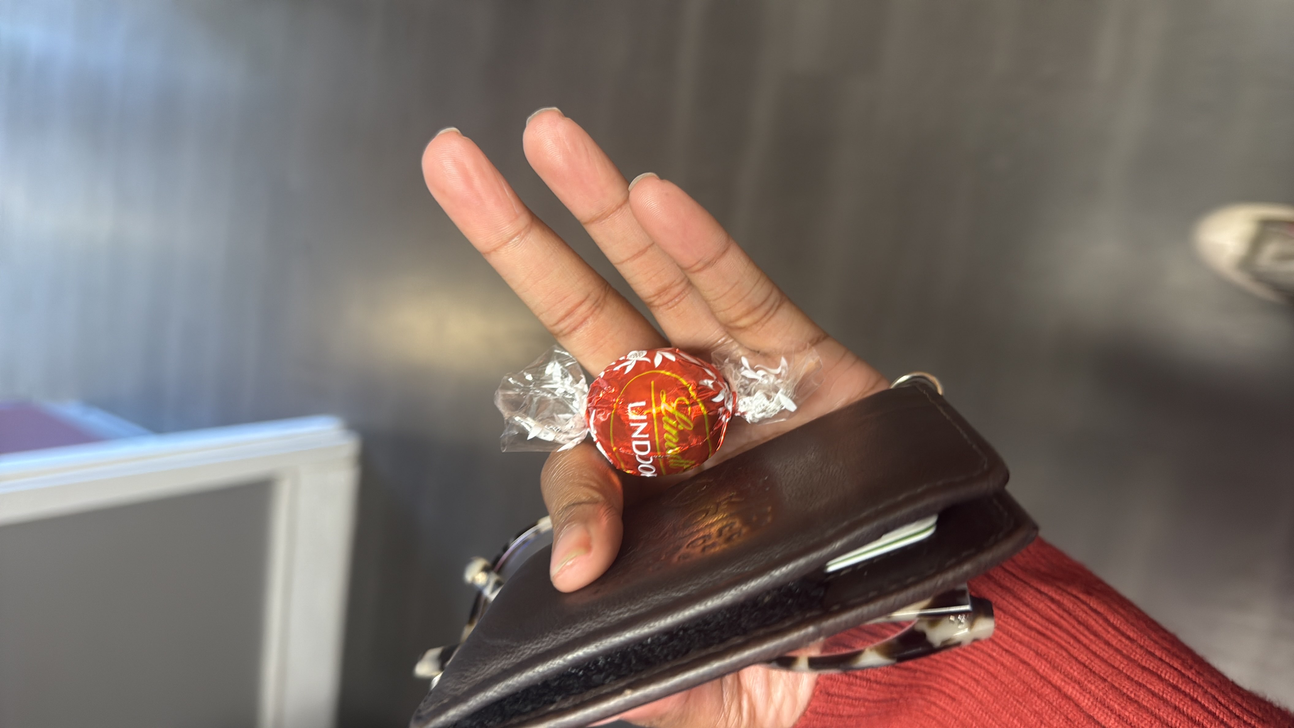 Lindt Chocolate Truffle