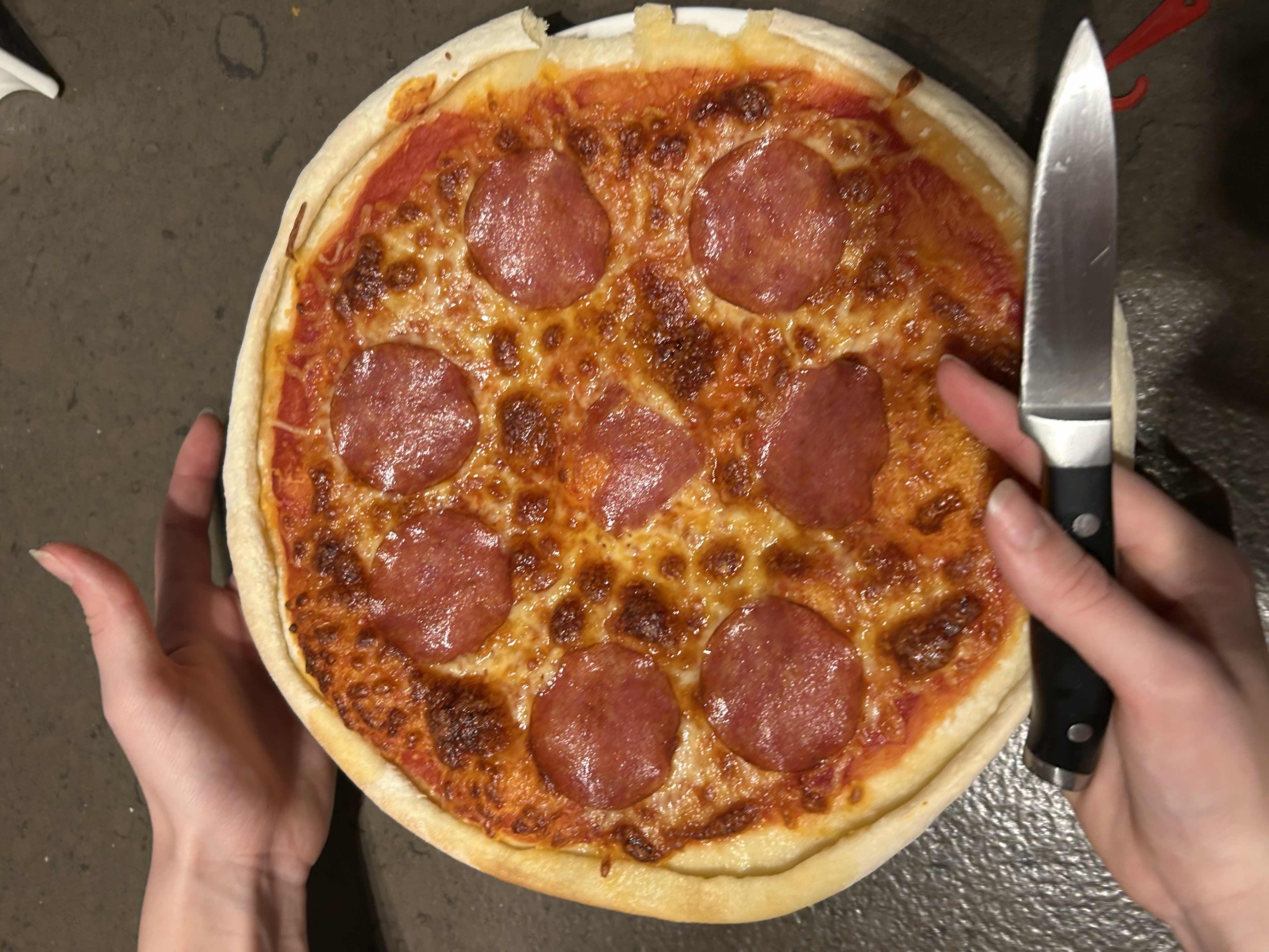 Pepperoni Pizza