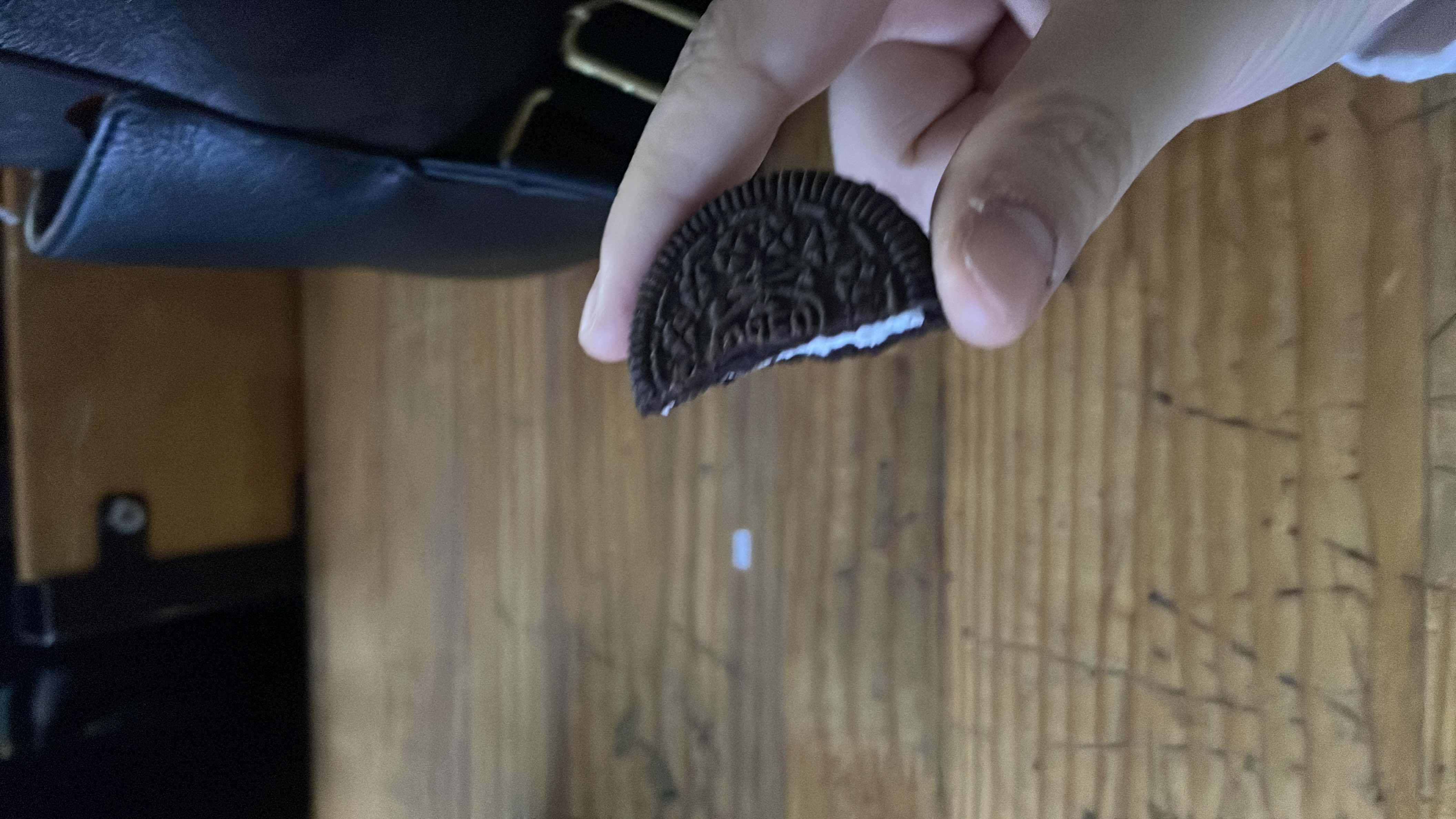 Chocolate Sandwich Cookie