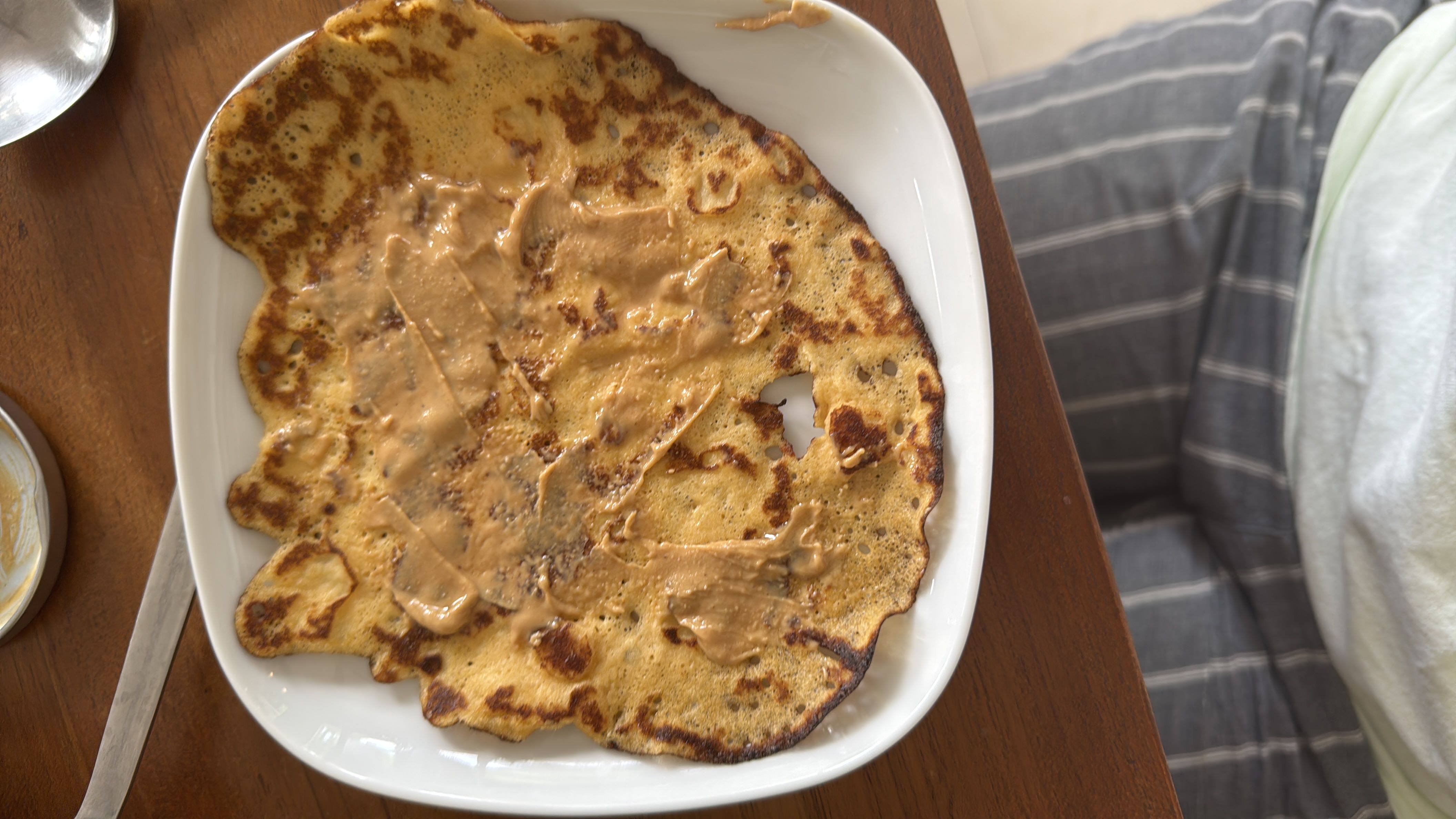 Peanut Butter Pancake