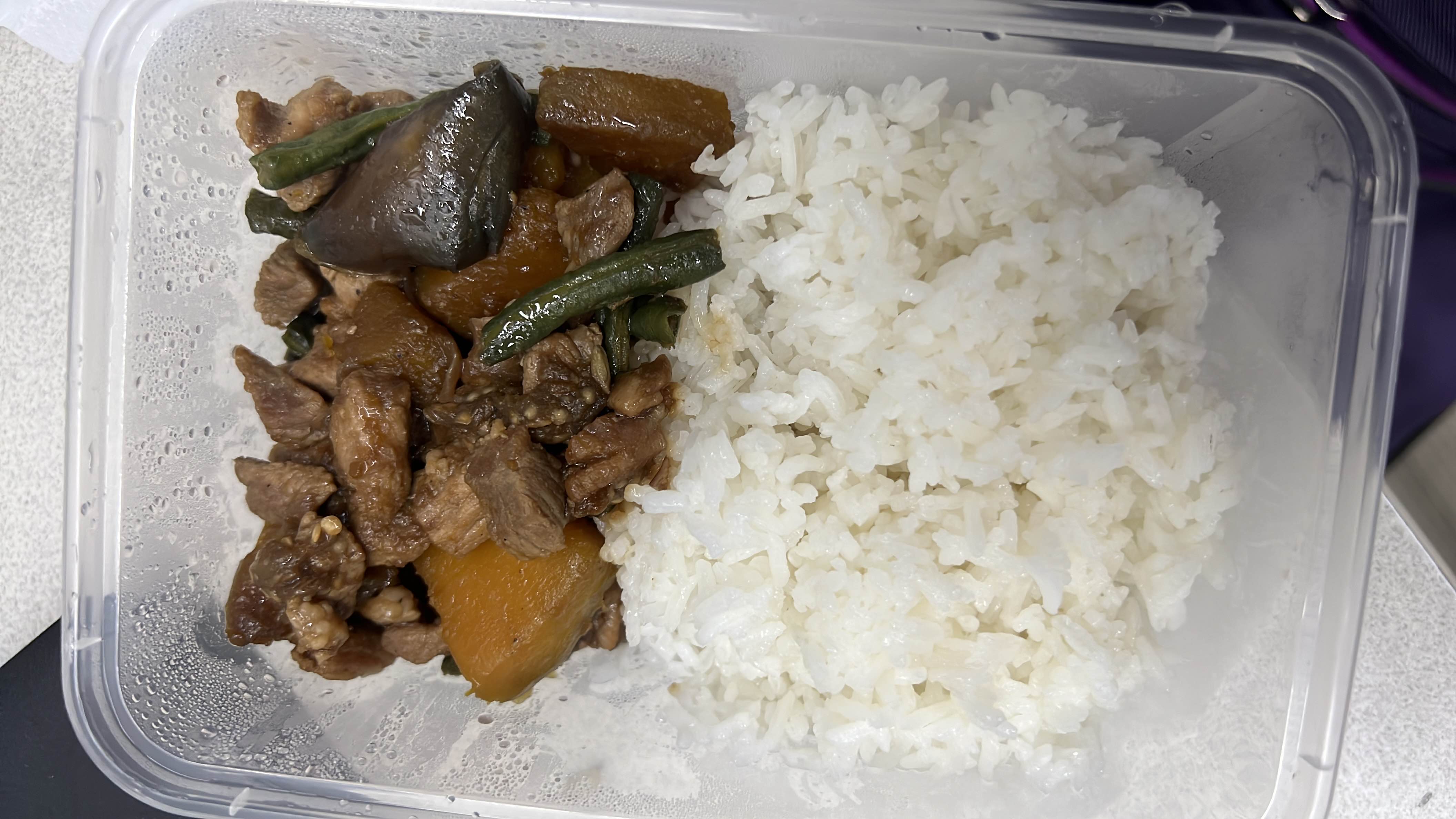 Braised Pork with Rice