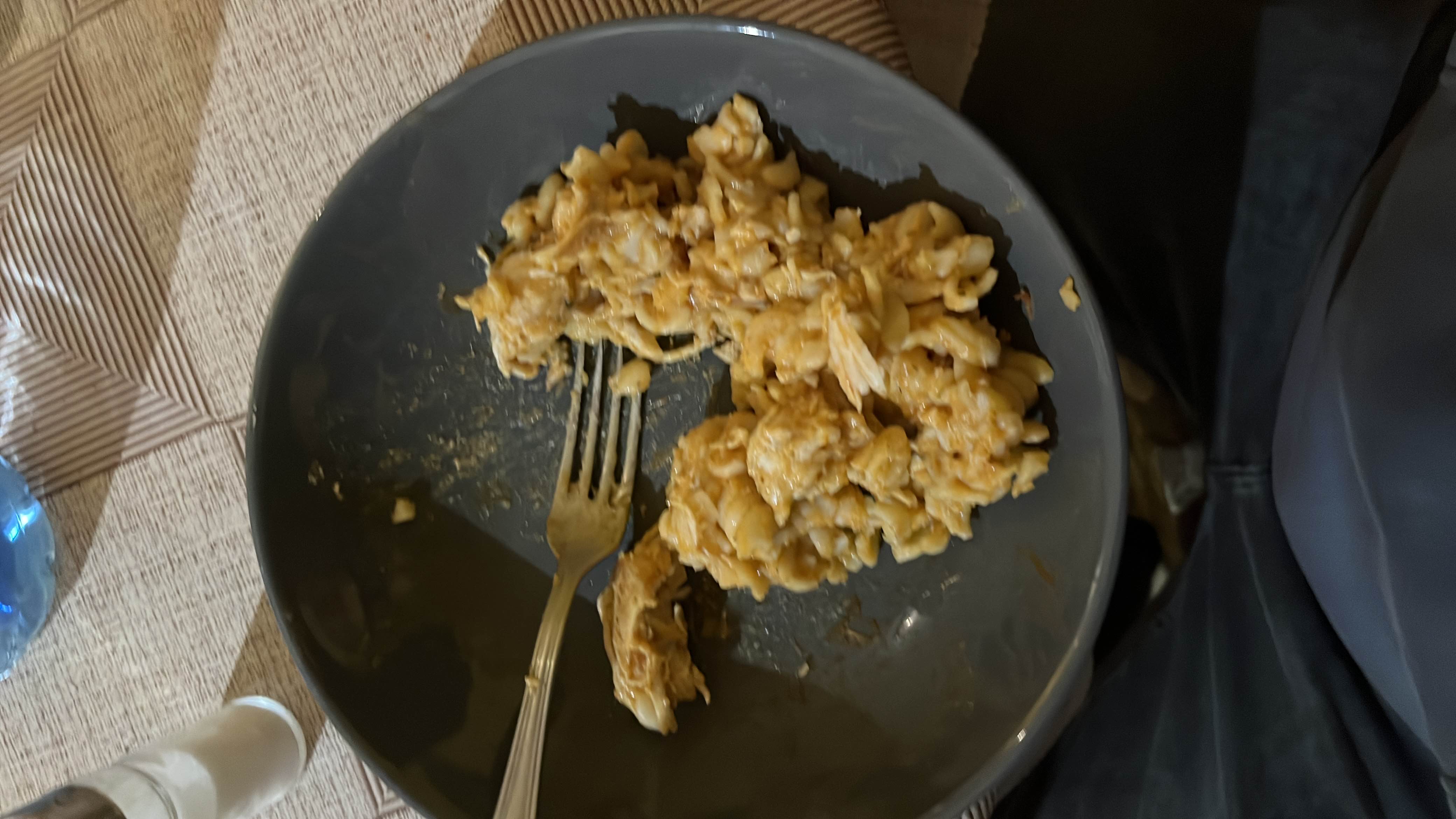 Cheesy Chicken Pasta