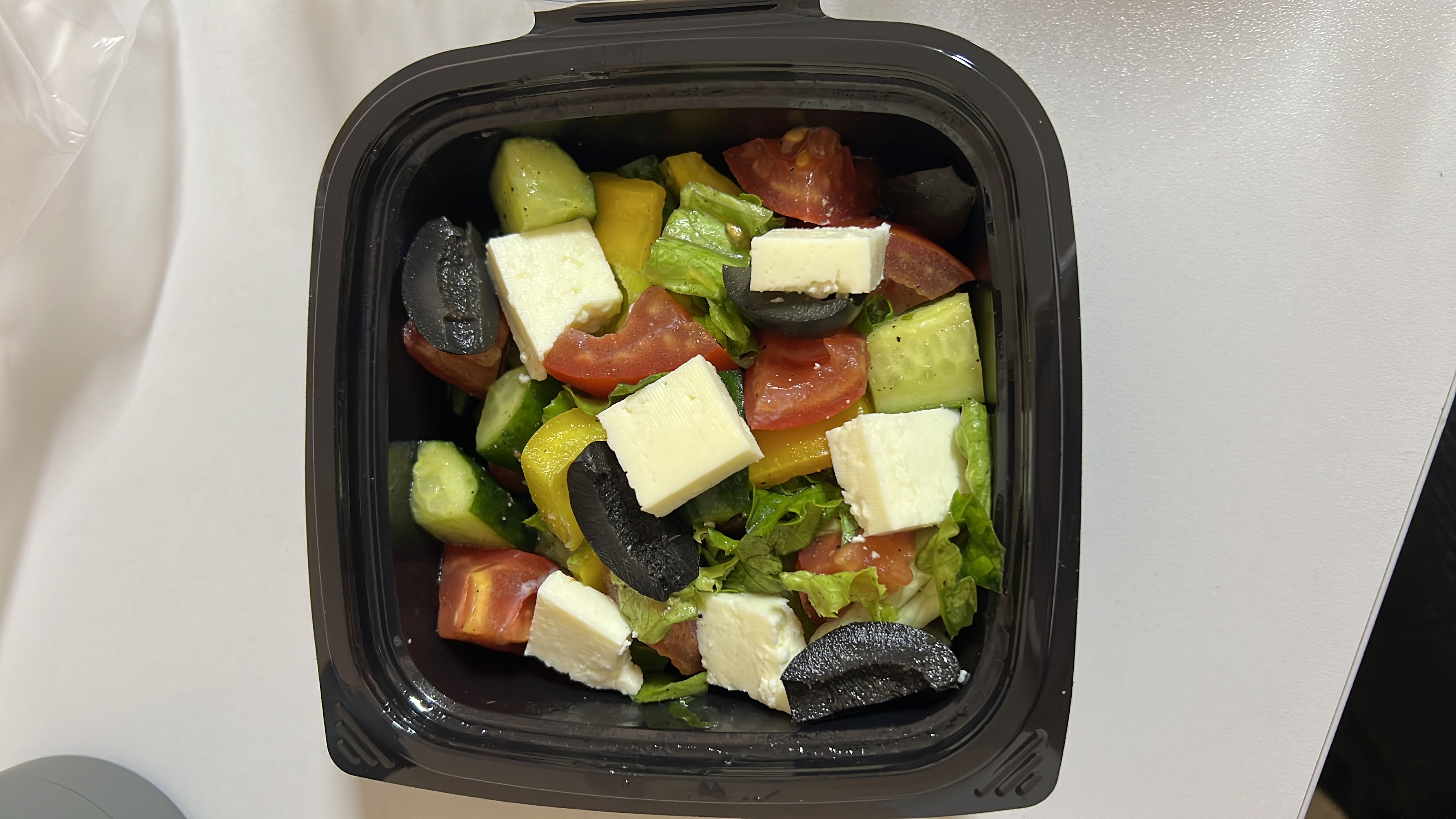 Греческий салат