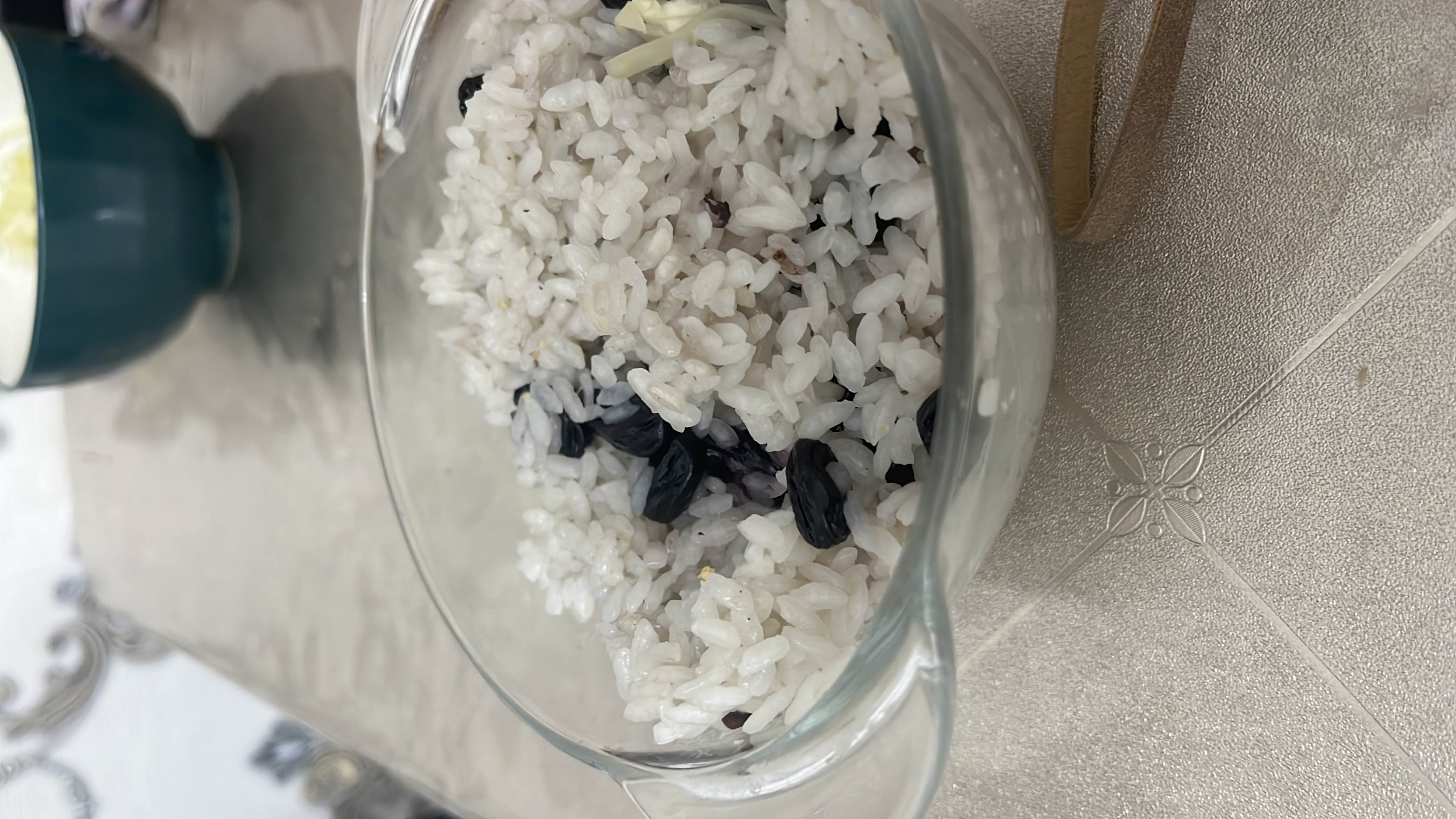 Black Bean Rice