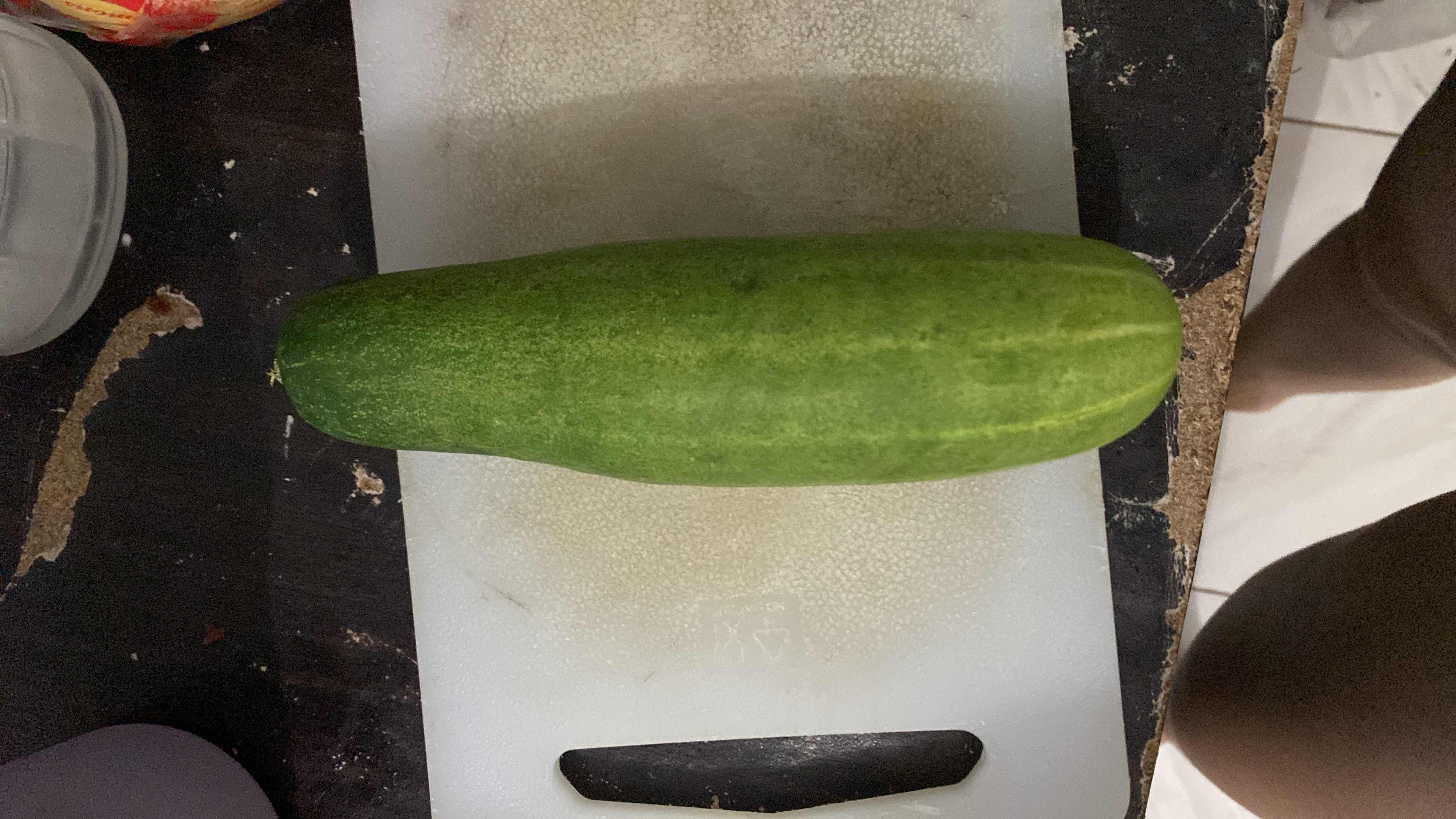 Fresh Cucumber