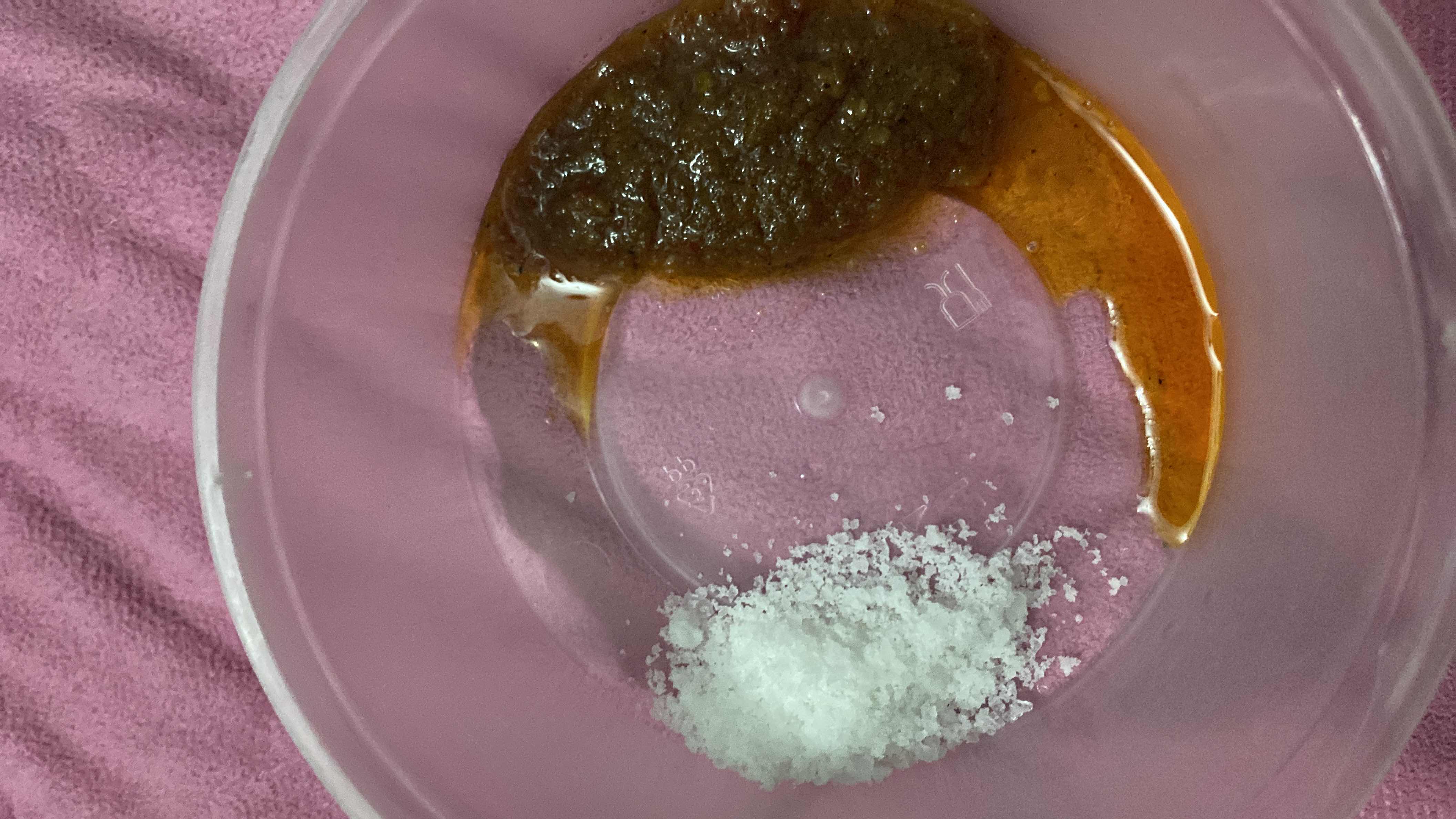 Salt and Sauce Mix