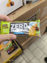 Zero Sugar Protein Bar