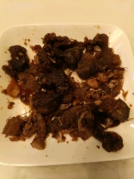 Spiced Dried Meat