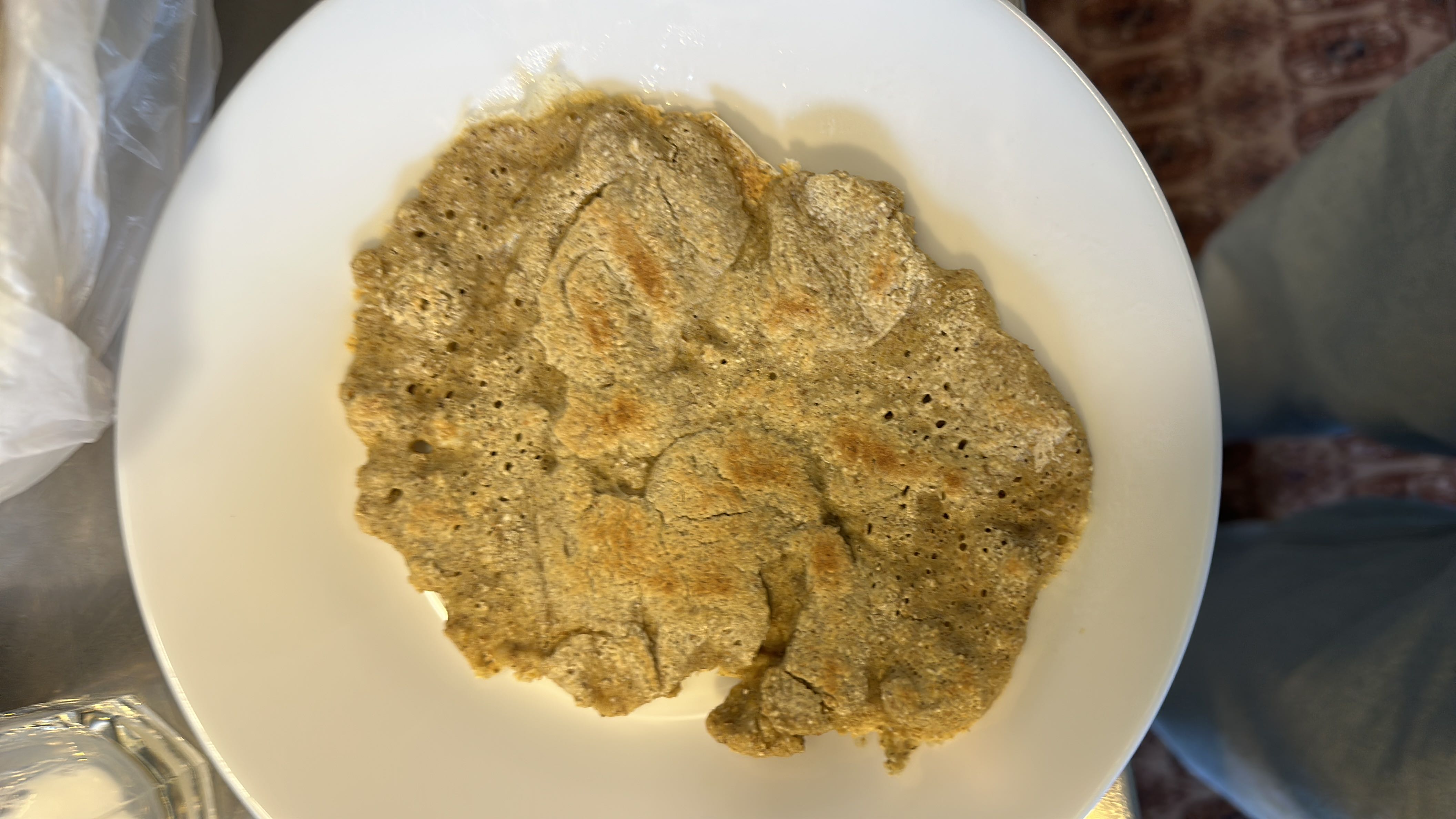 Buckwheat Pancake