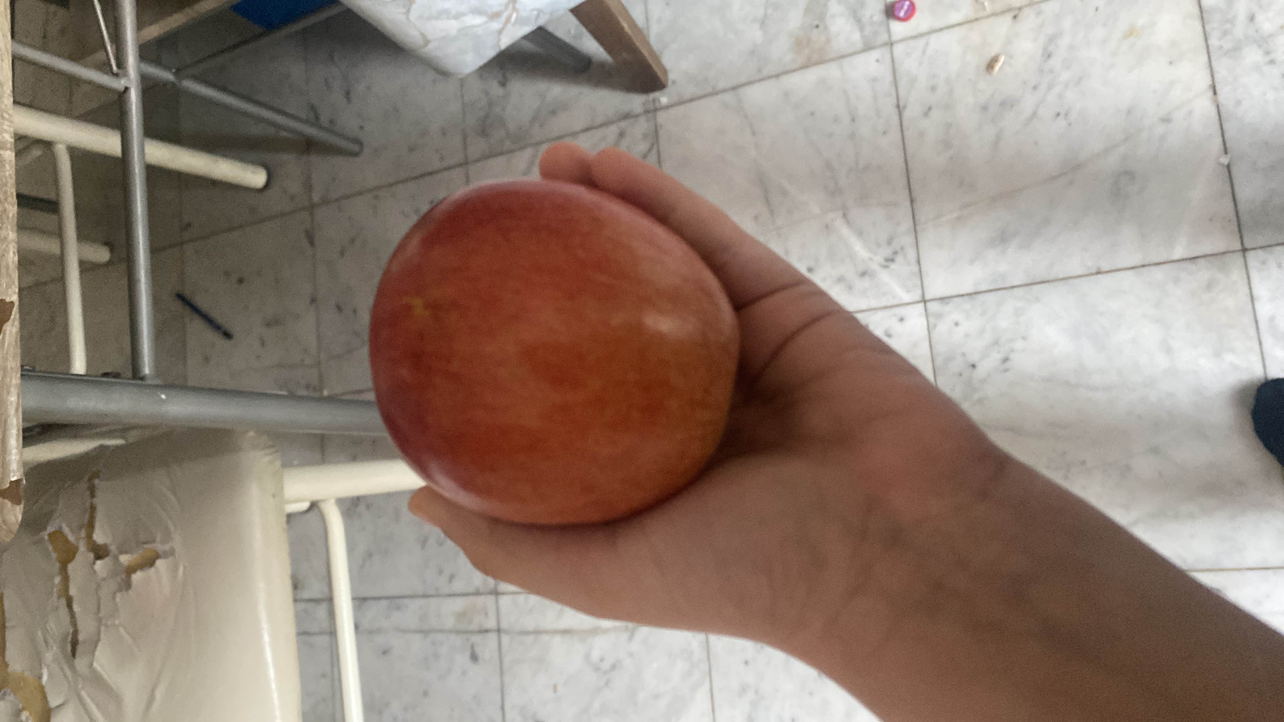 Manzana roja