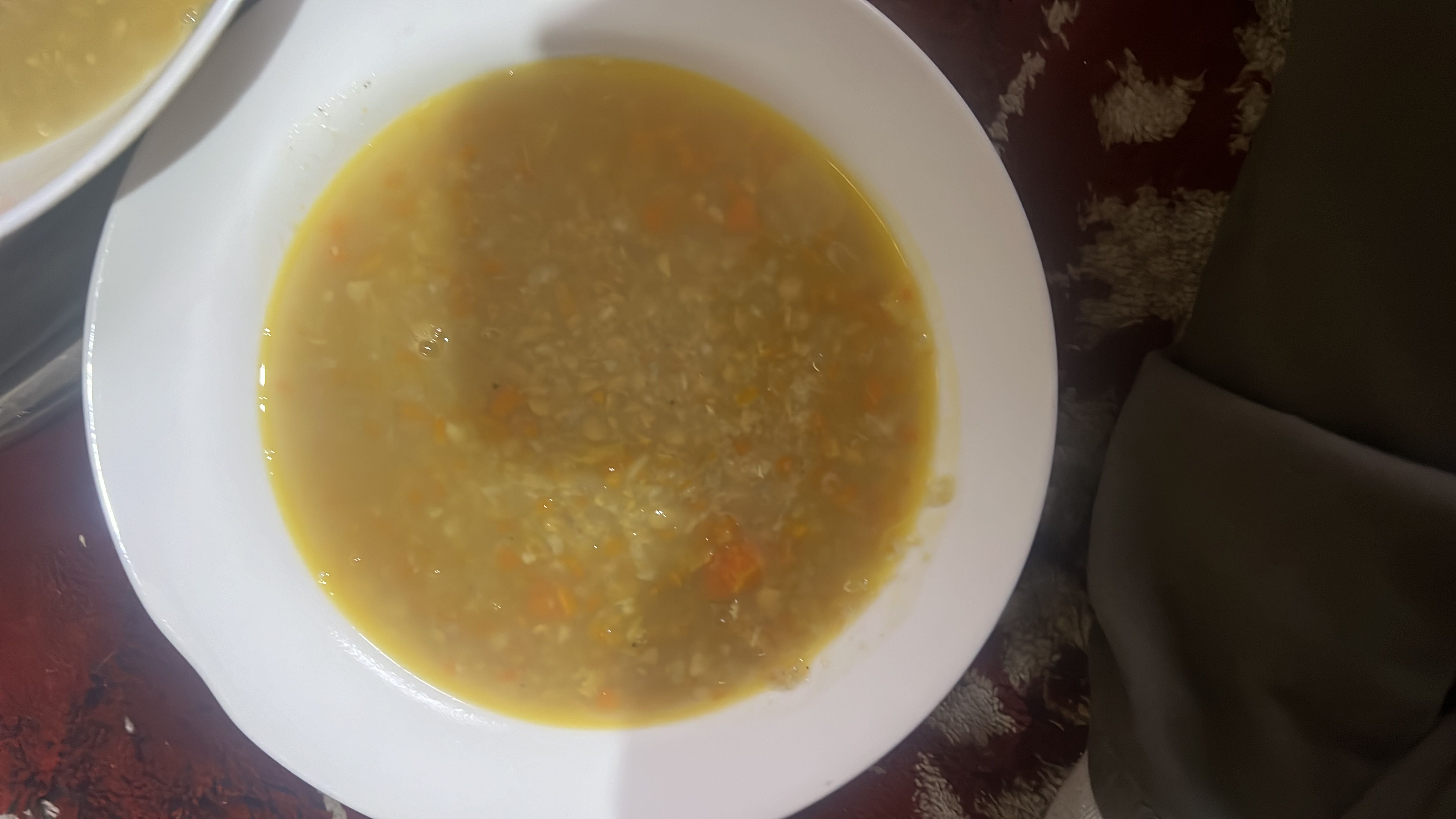 Lentil Soup