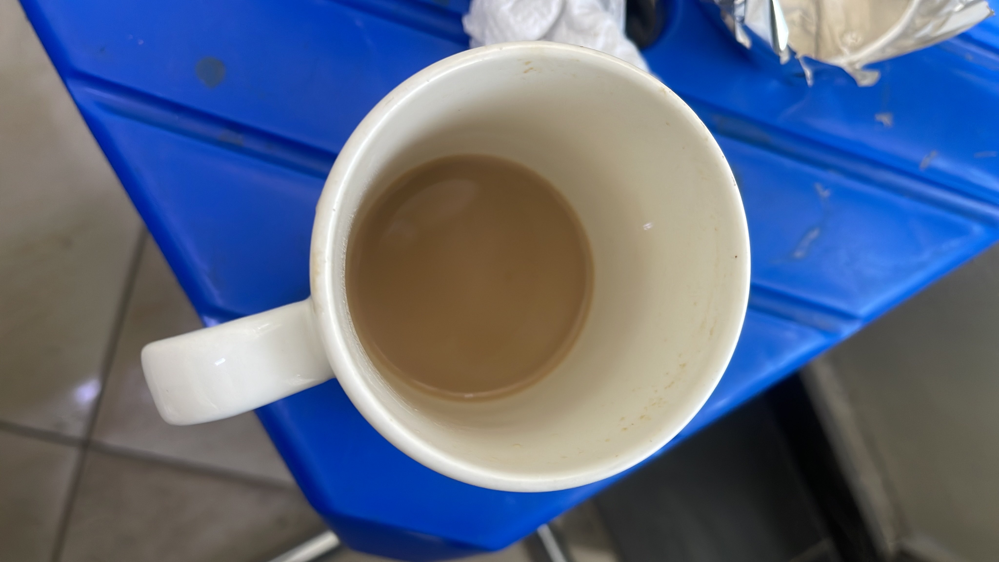 Milk Coffee