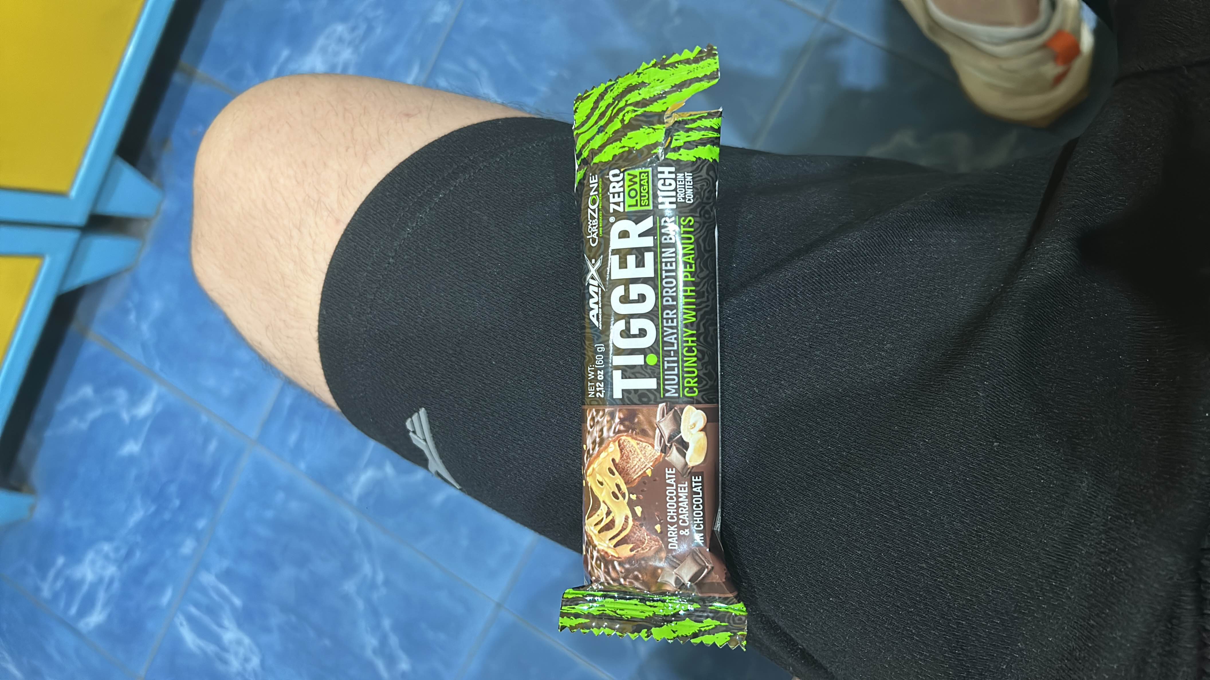 Tigger Protein Bar