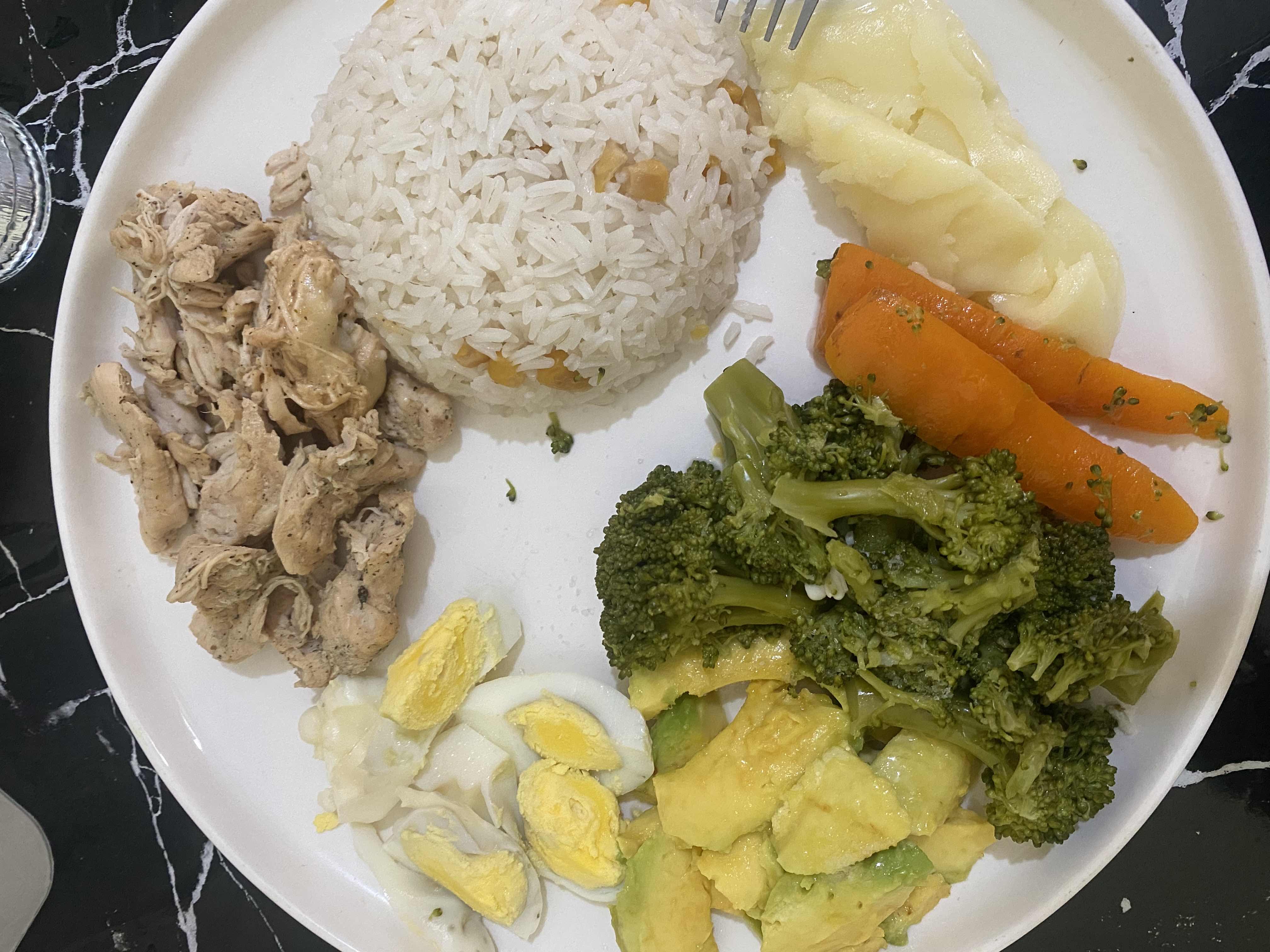 Chicken with Vegetables