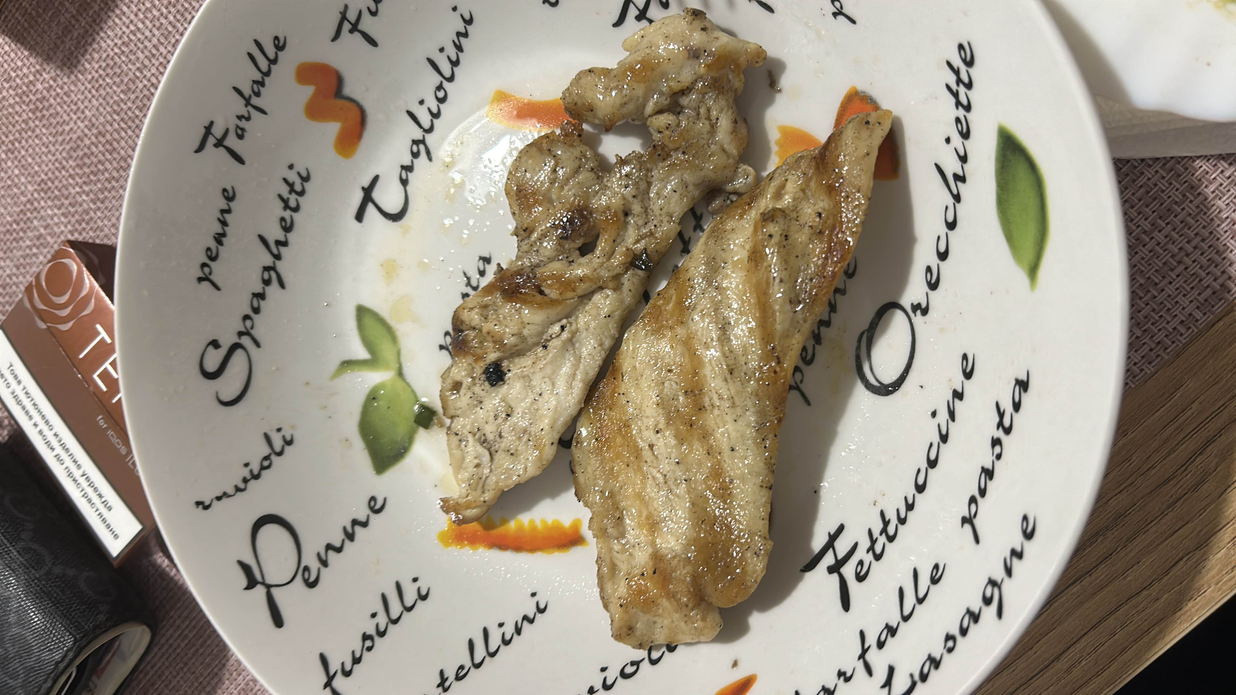 Grilled Chicken Breast