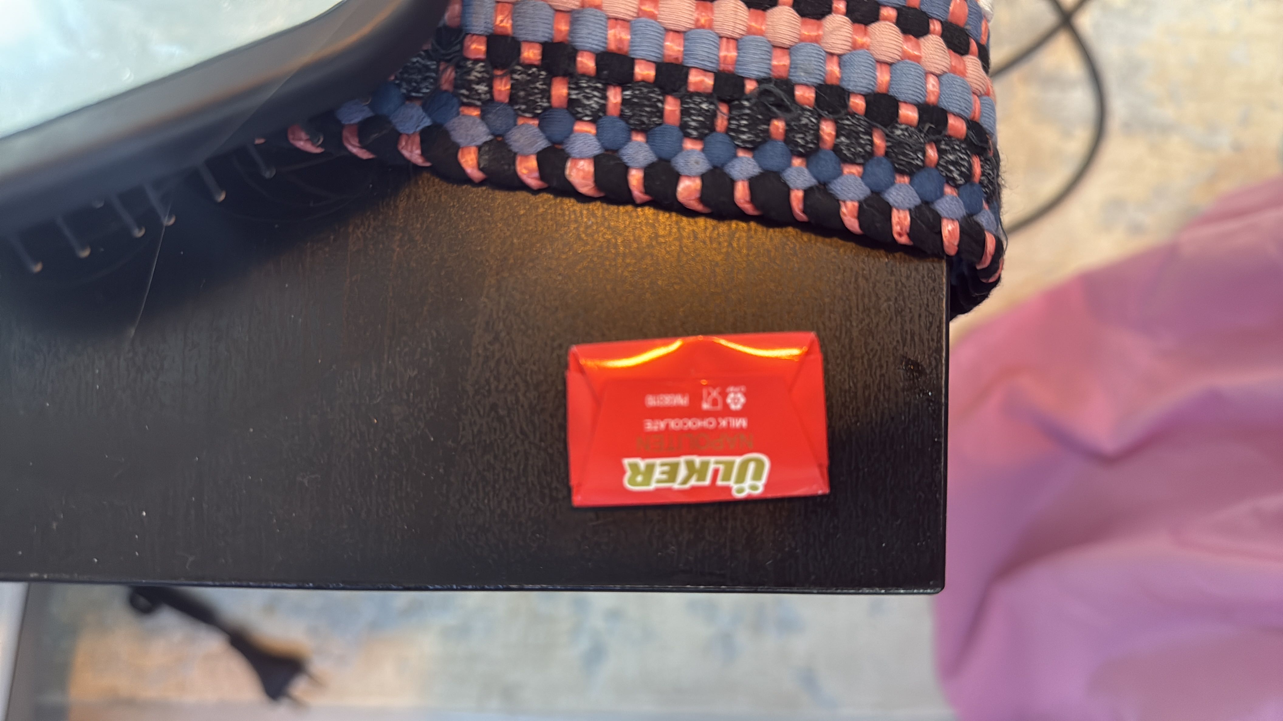 Ulker Milk Chocolate