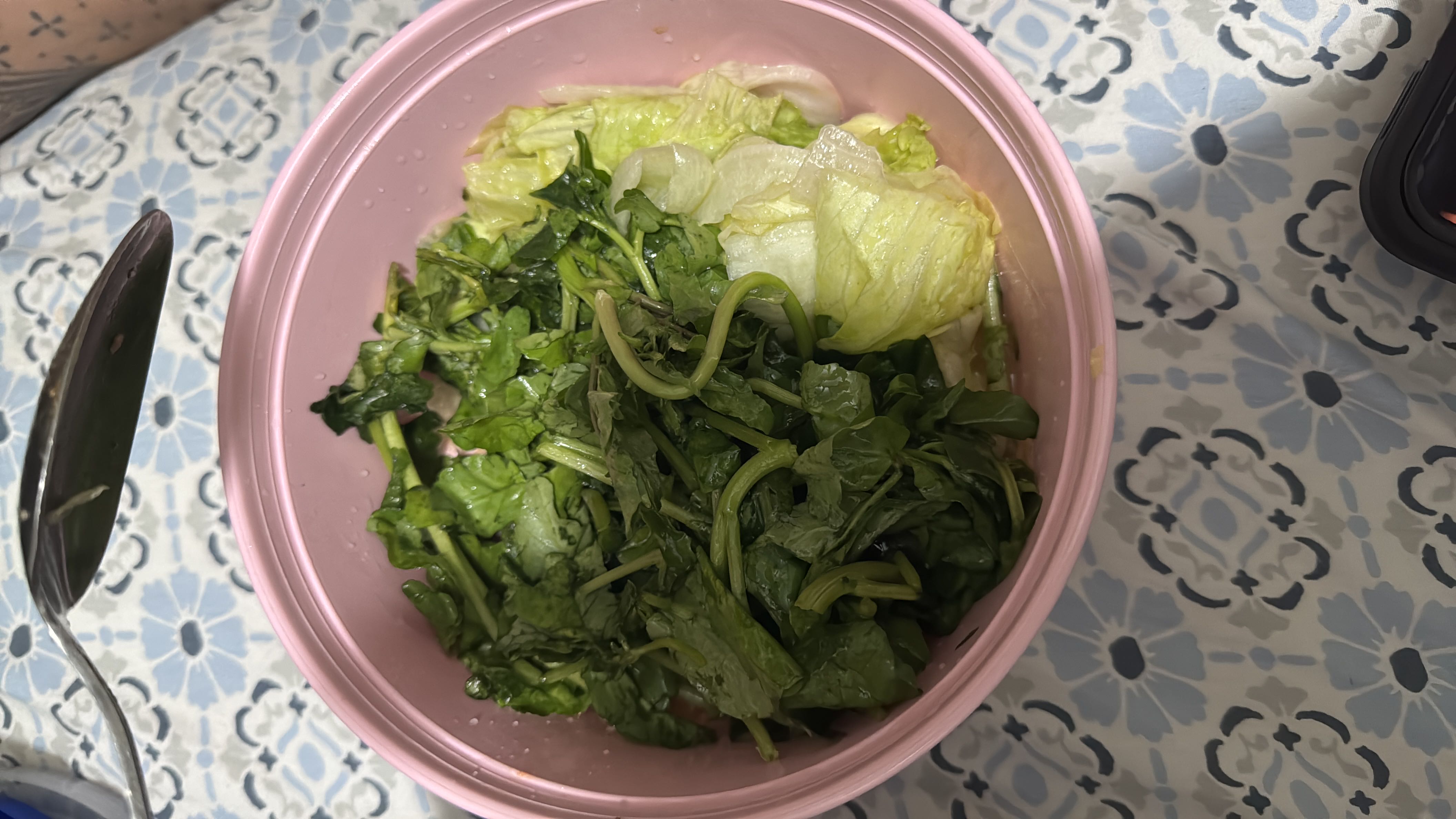 Ensalada verde